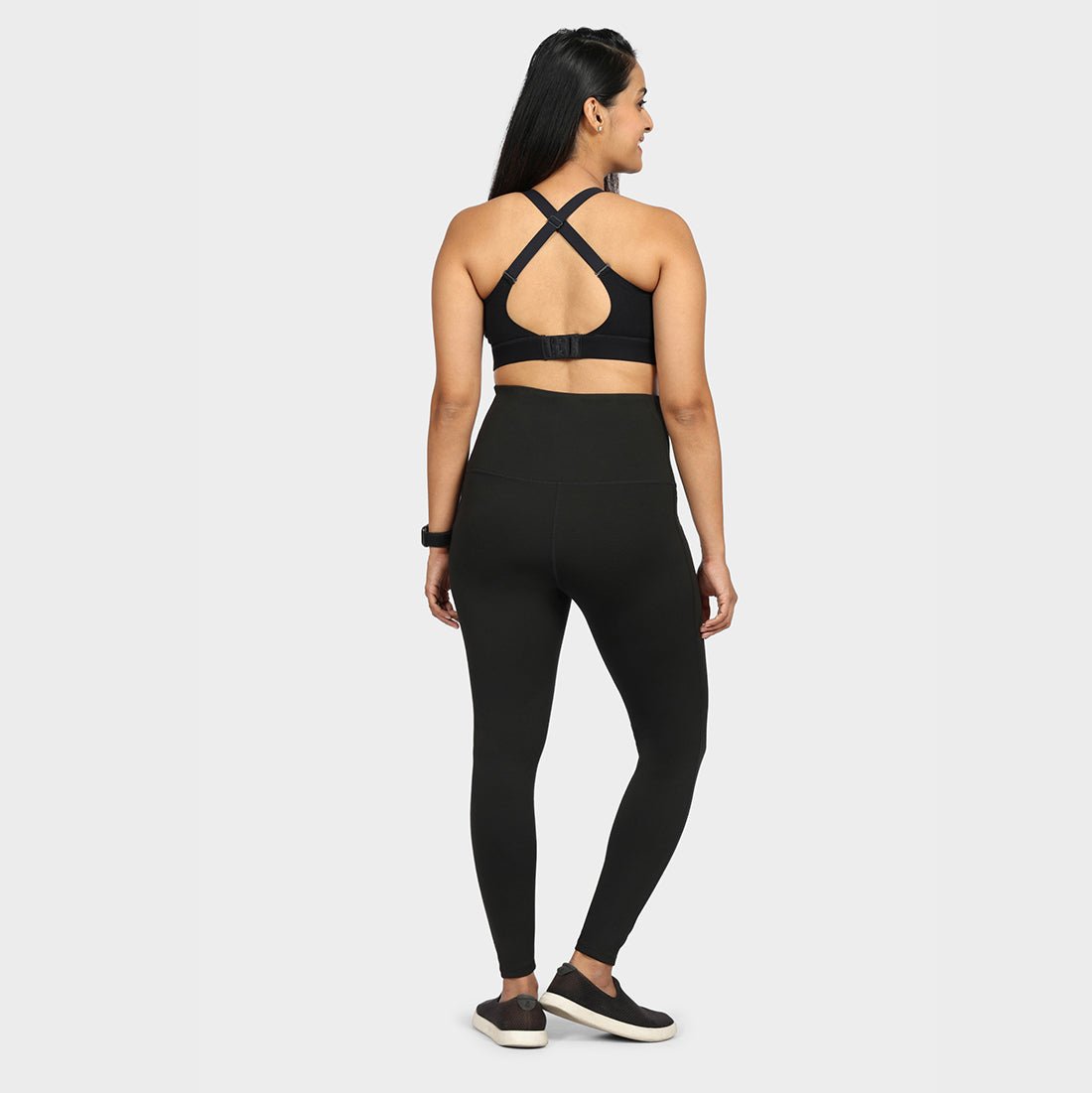 MamaMove Maternity Leggings - BlissClub