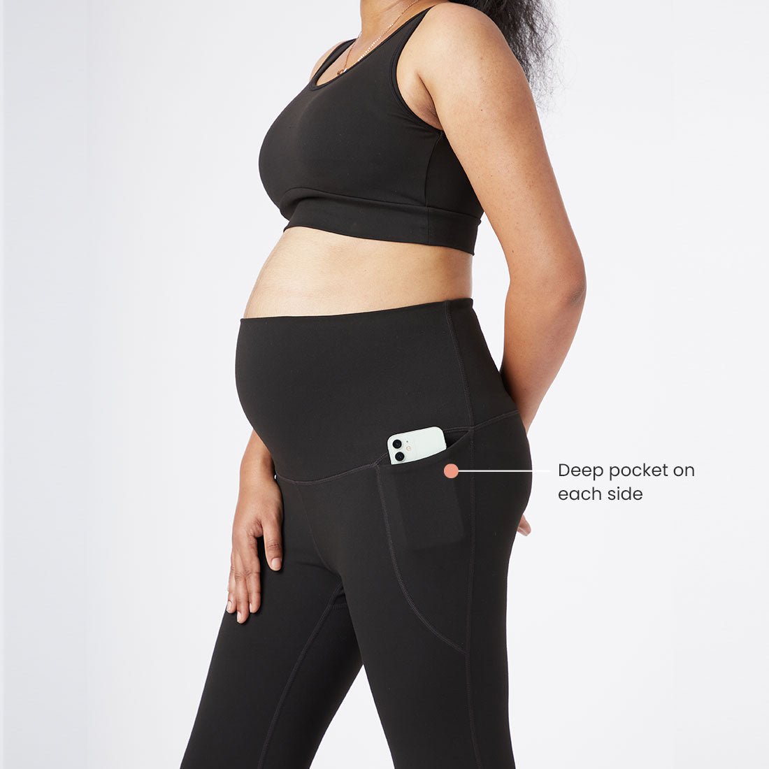 MamaMove Maternity Leggings - BlissClub