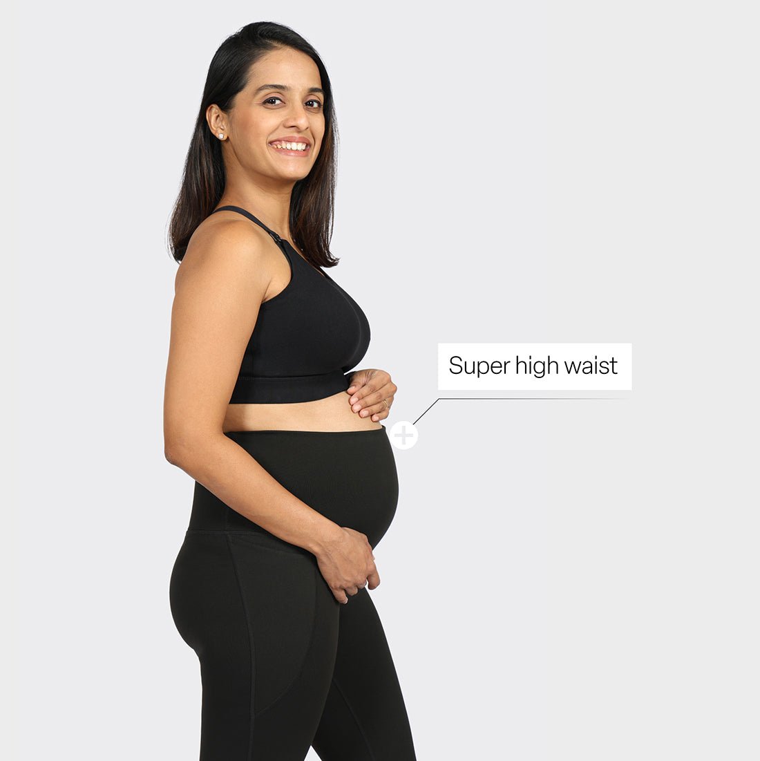 MamaMove Maternity Leggings - BlissClub