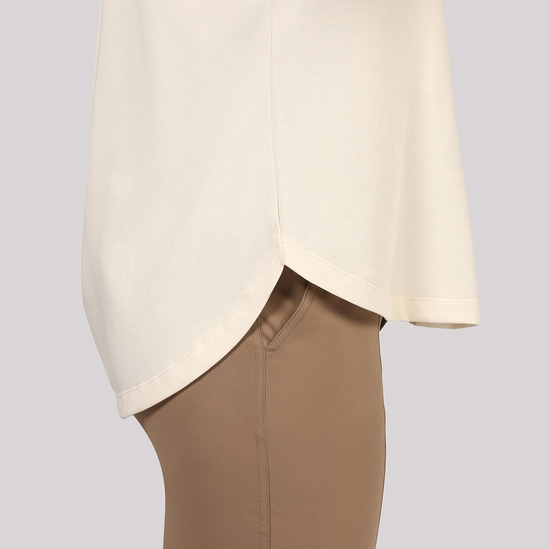 Cotton Pro Sleeveless Work Top