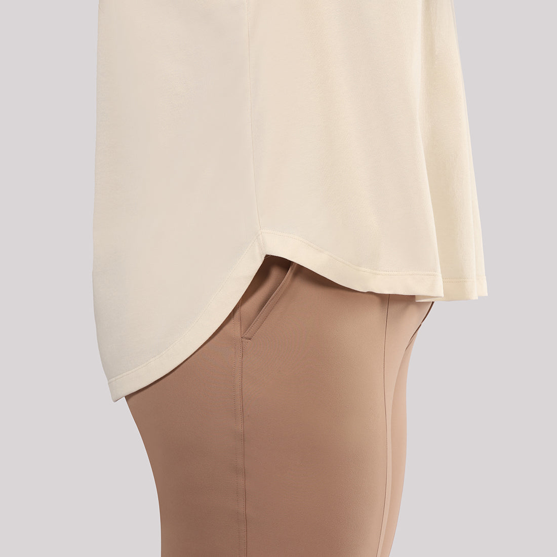 Cotton Pro Sleeveless Work Top
