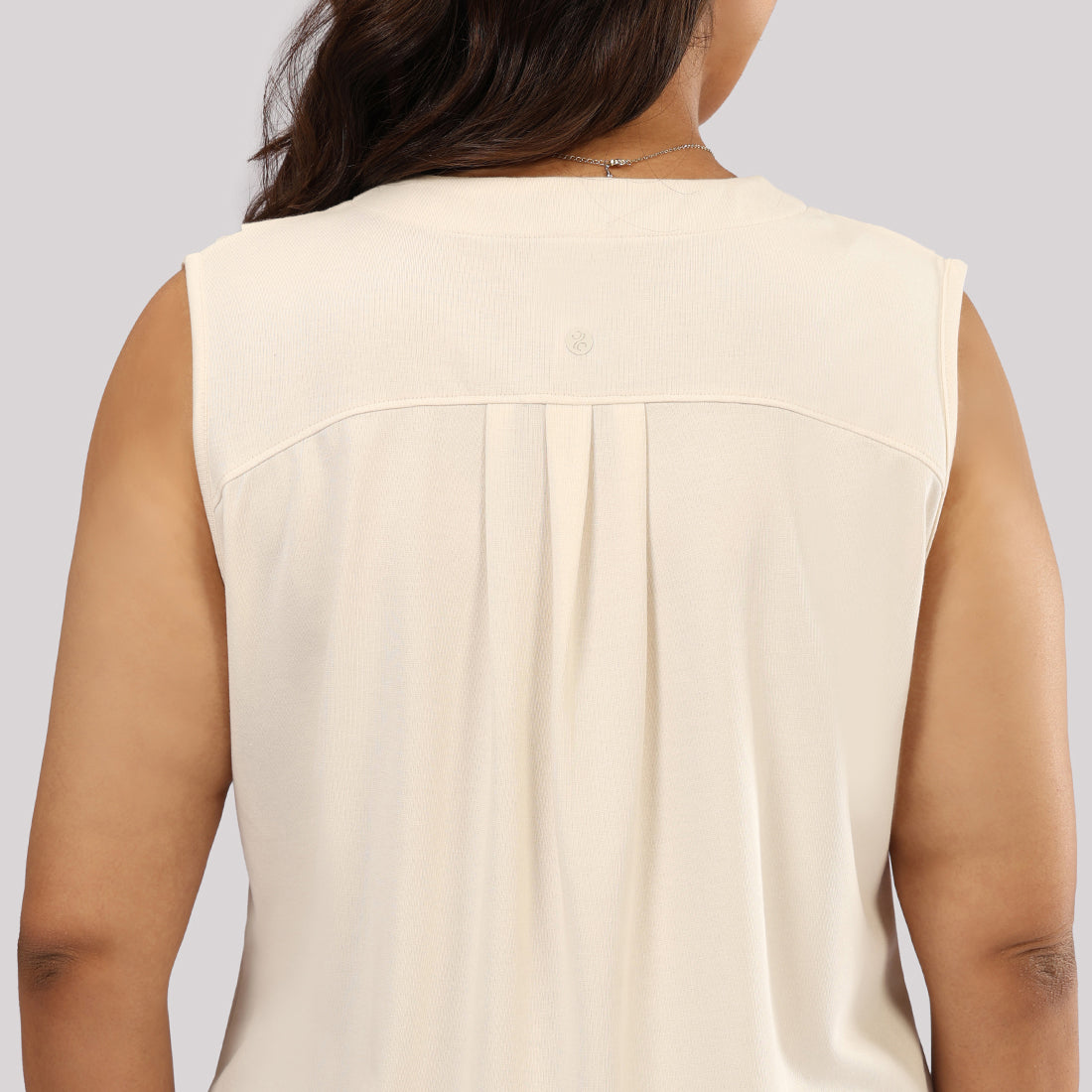 Cotton Pro Sleeveless Work Top
