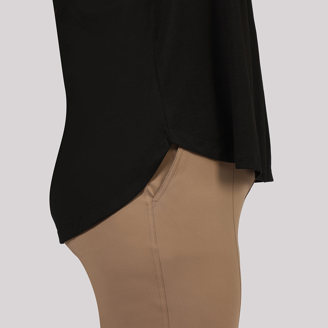 Cotton Pro Sleeveless Work Top