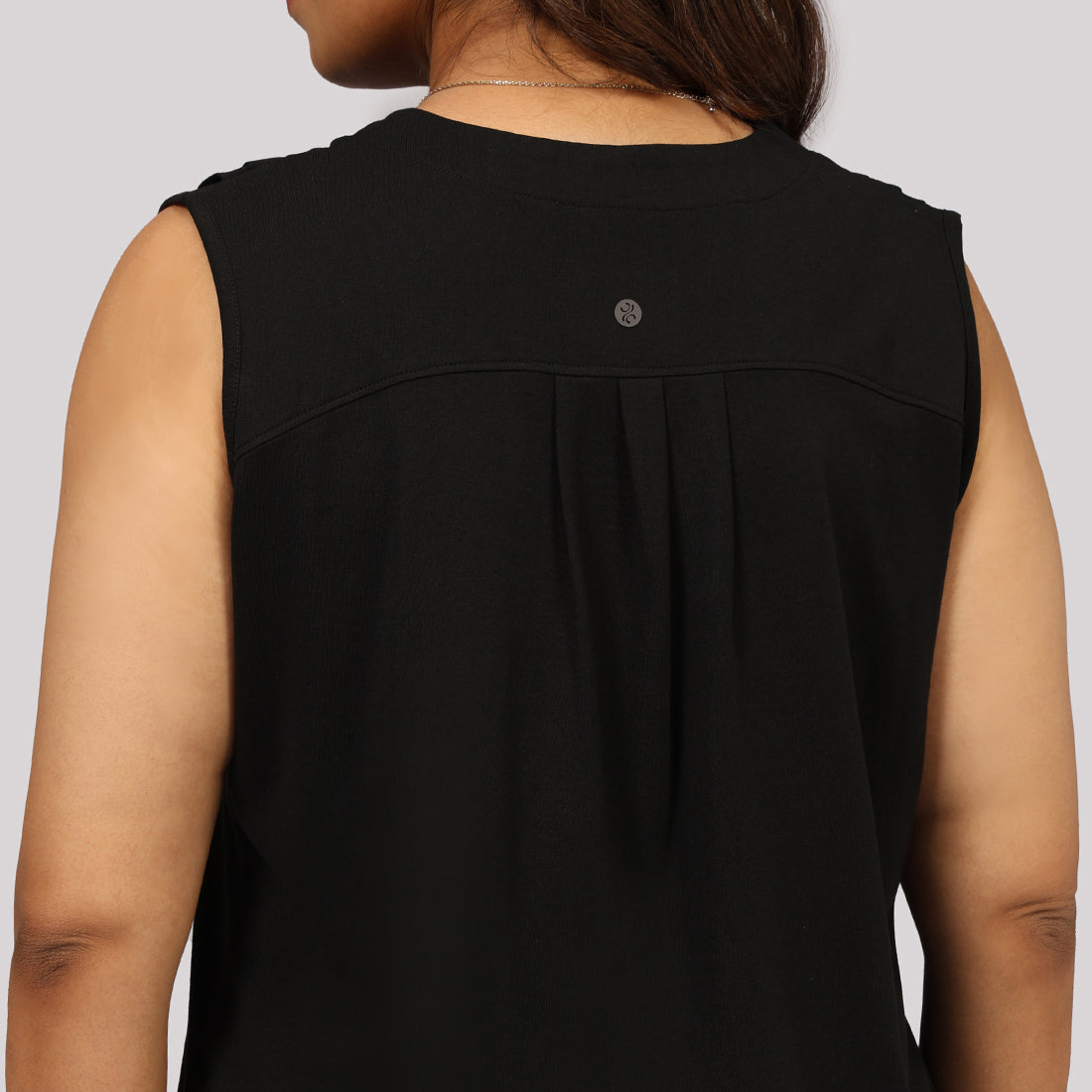 Cotton Pro Sleeveless Work Top