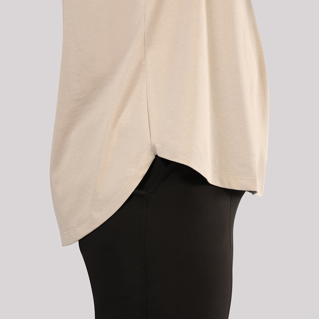 Cotton Pro Sleeveless Work Top