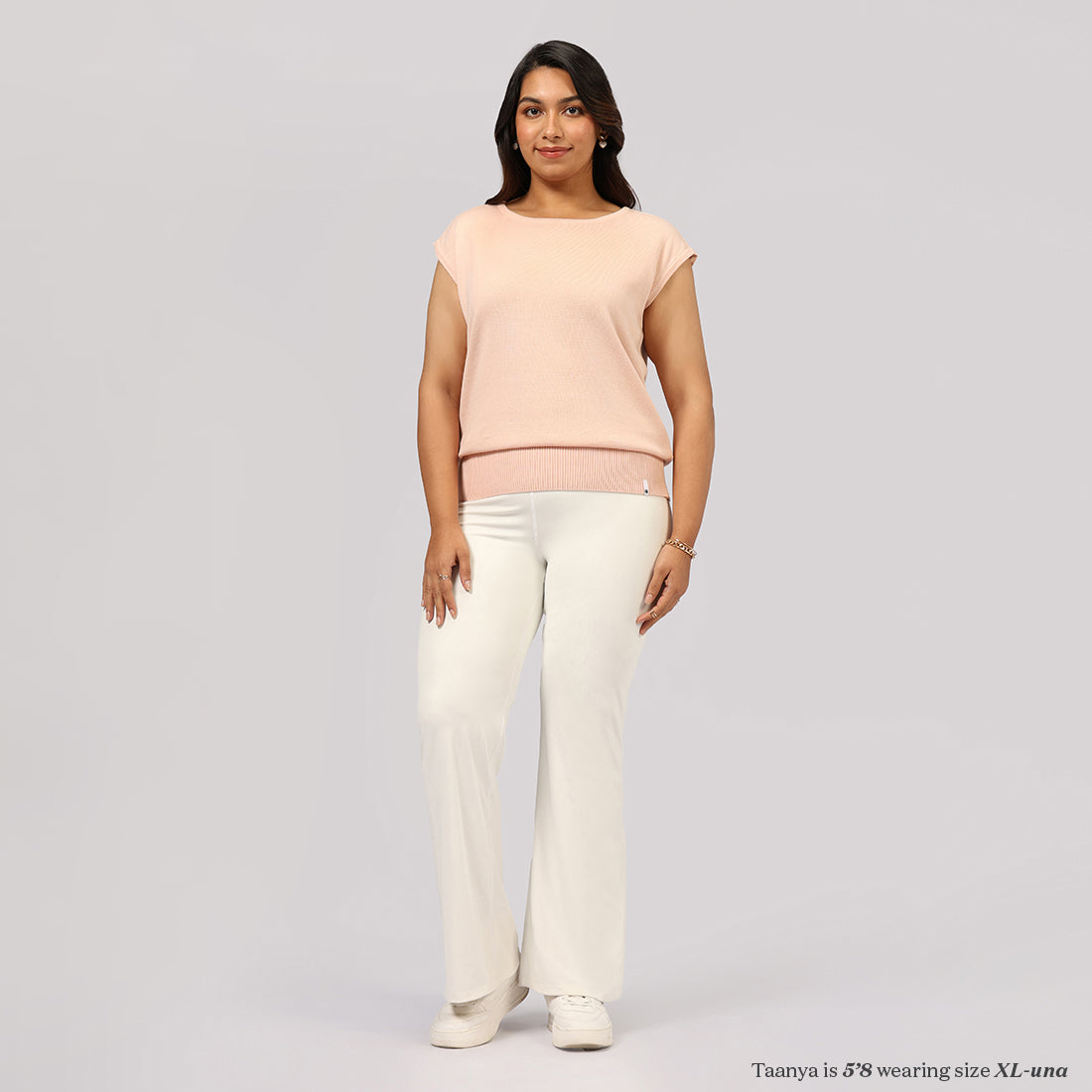 Move All Day Cap Sleeves Top