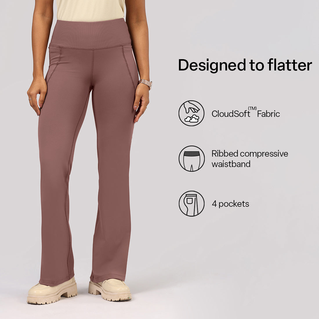 Ultimate Flare Pants Tall