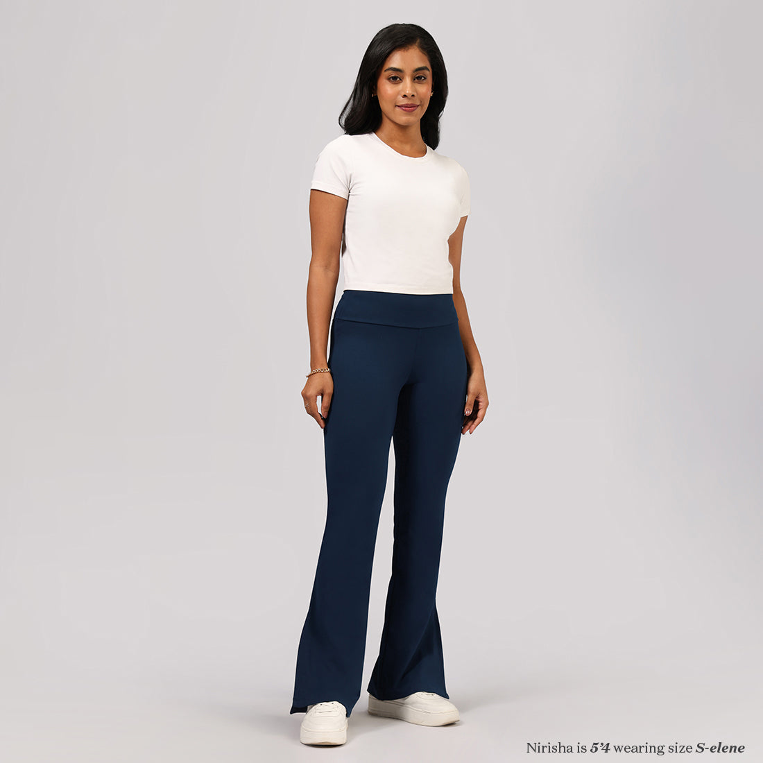 Ultimate Slit Flare Pants - Lite