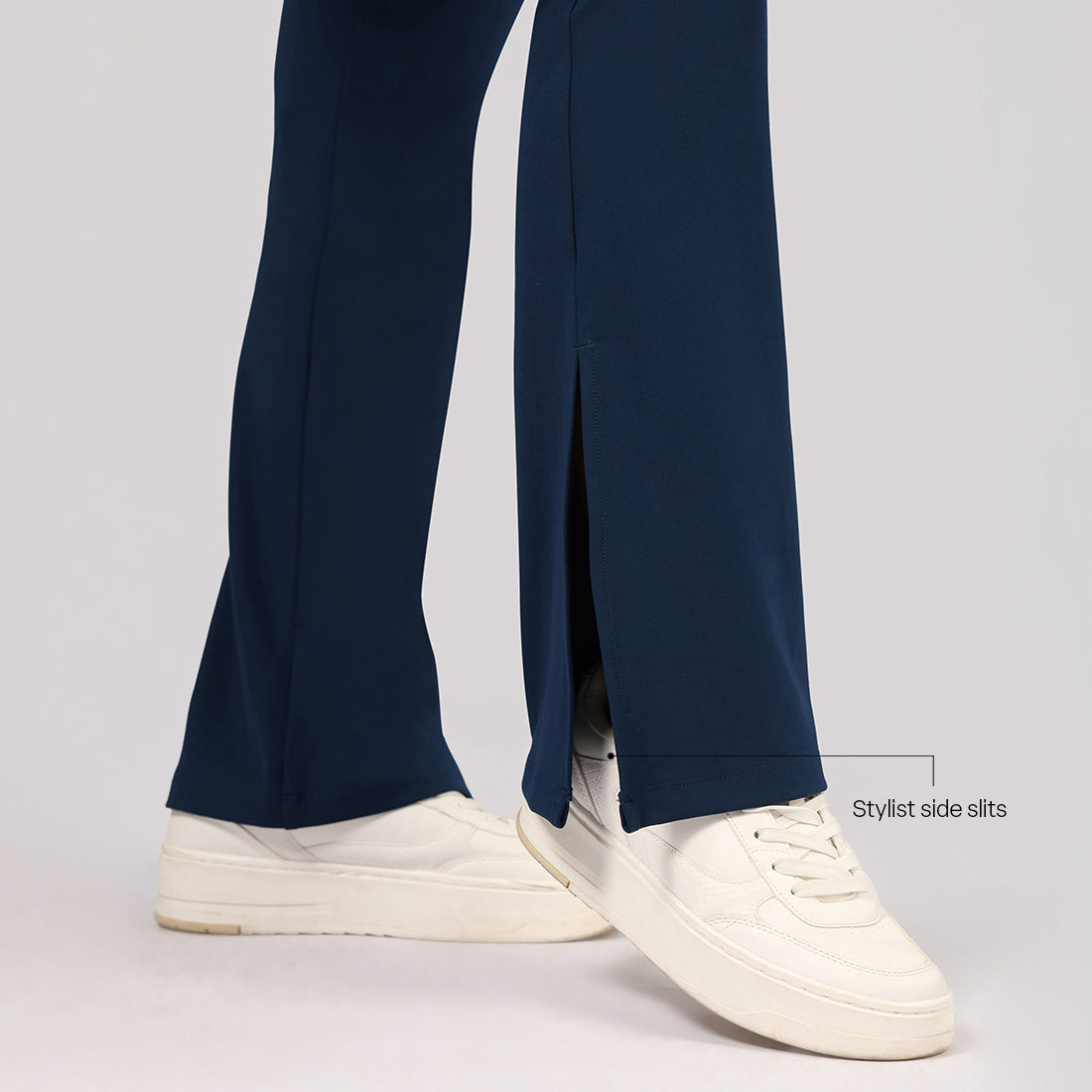 Ultimate Slit Flare Pants - Lite