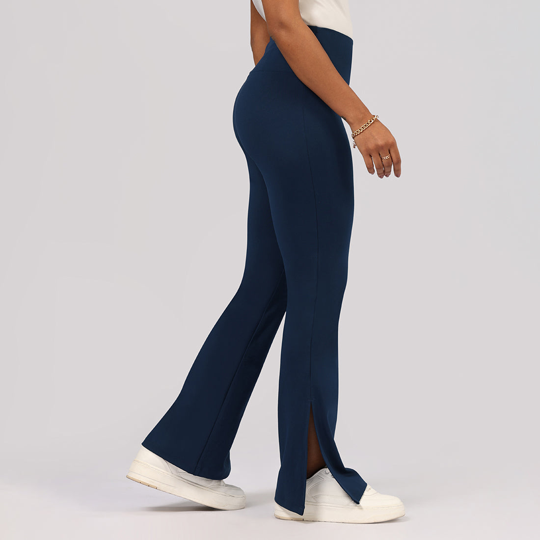 Ultimate Slit Flare Pants - Lite