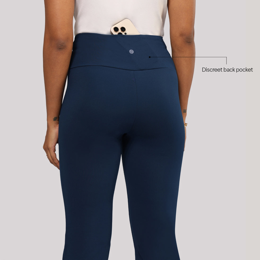 Ultimate Slit Flare Pants - Lite