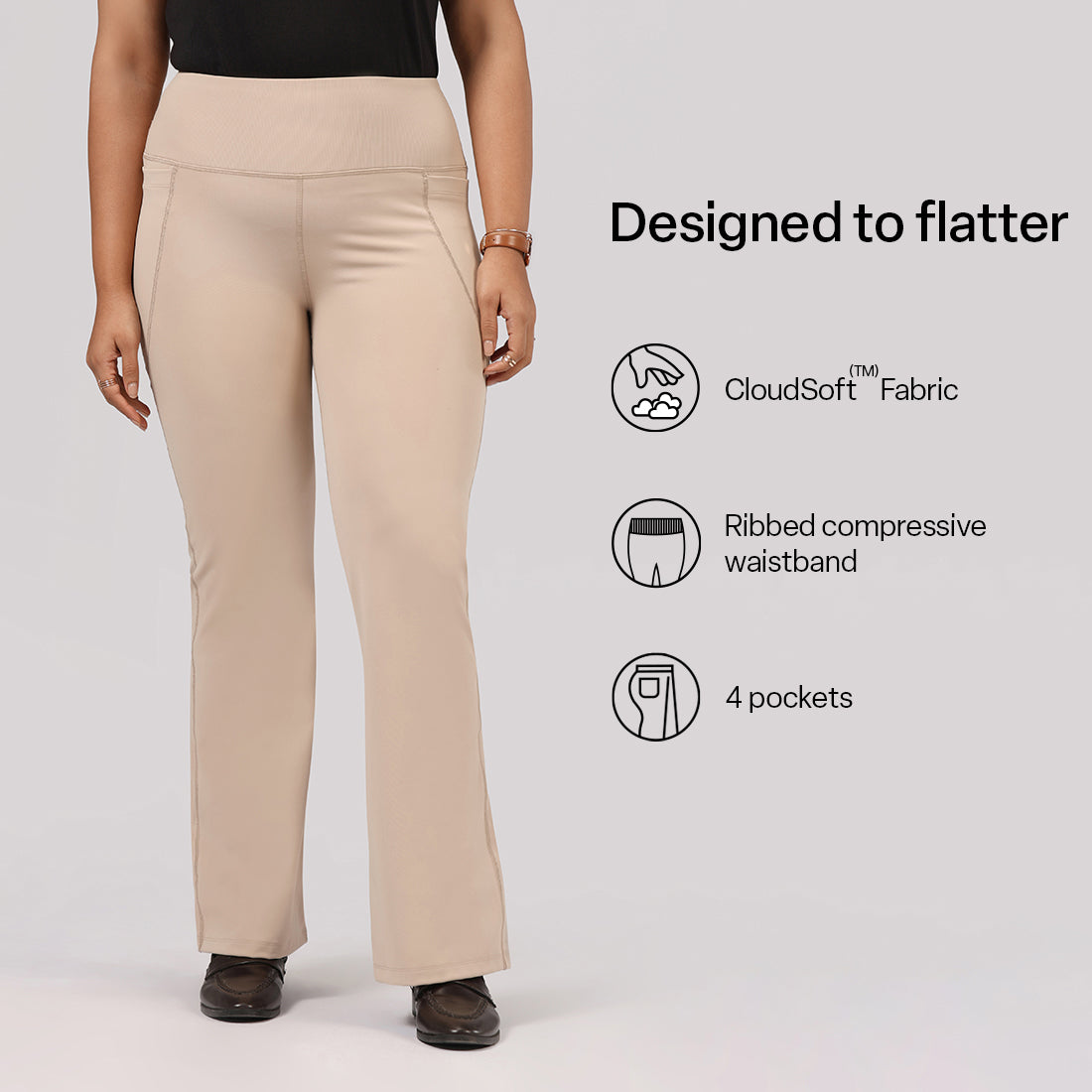Ultimate Flare Pants Tall