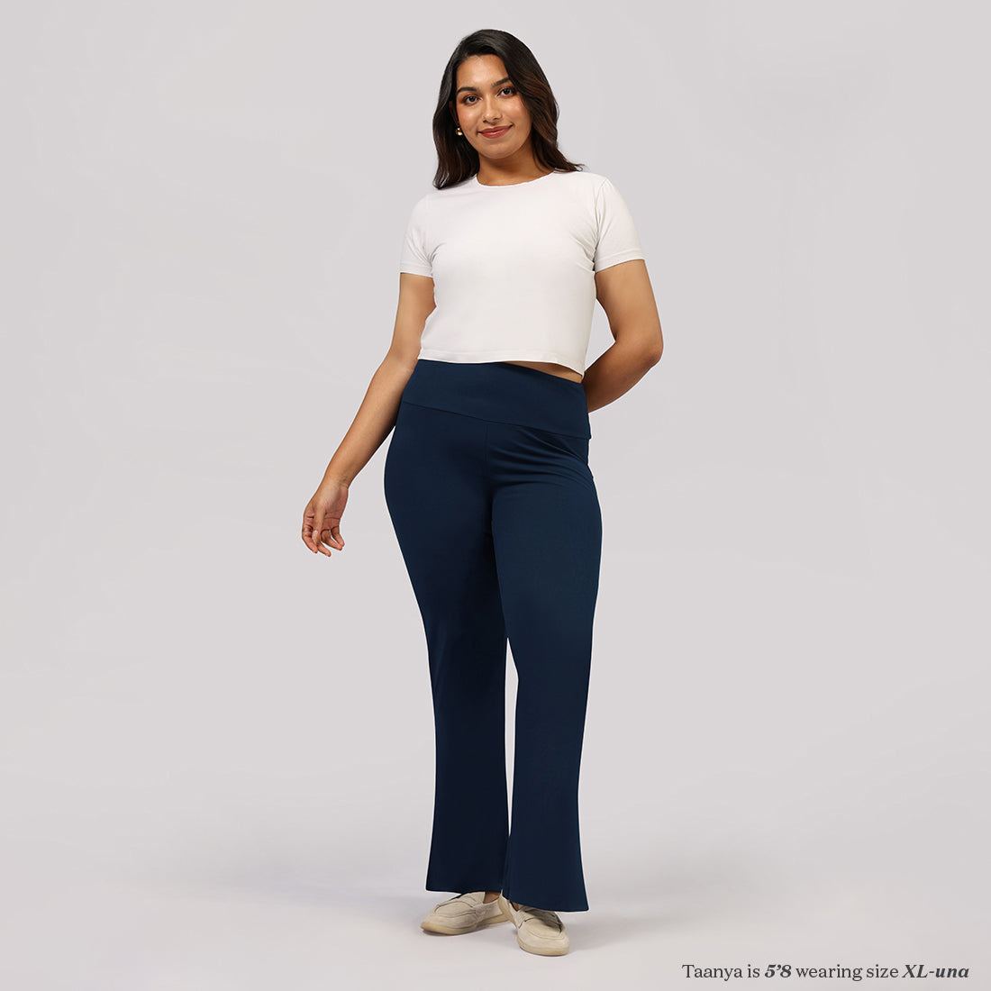 Ultimate Slit Flare Pants - Lite