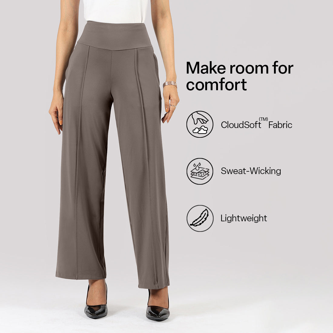 Ultimate Korean Pants Tall