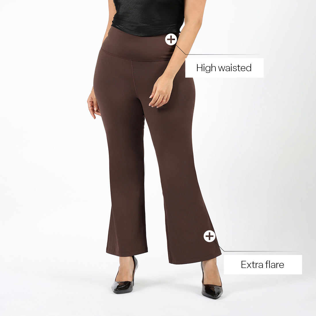 Ultimate Flare Pants - Lite Tall