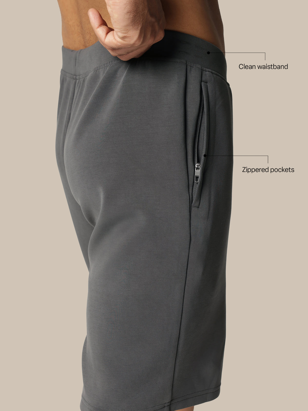 Bare Butter™ Shorts