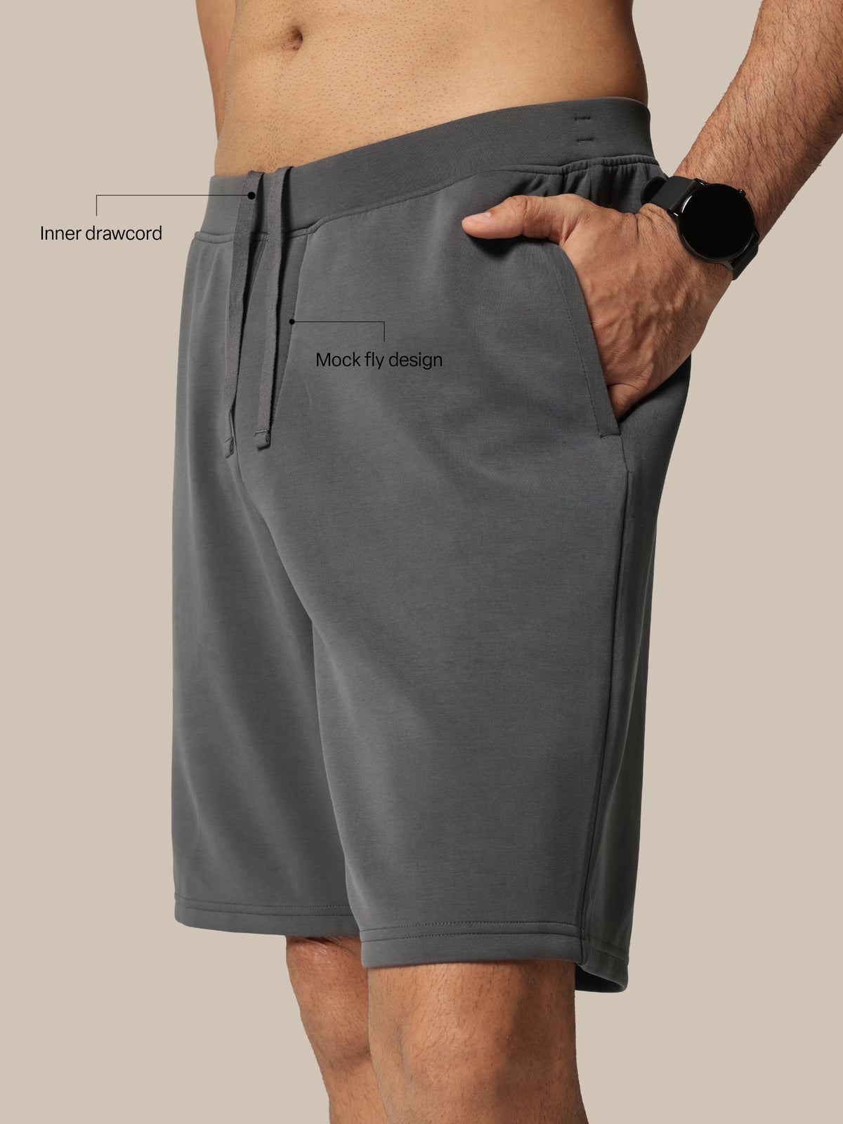 Bare Butter™ Shorts