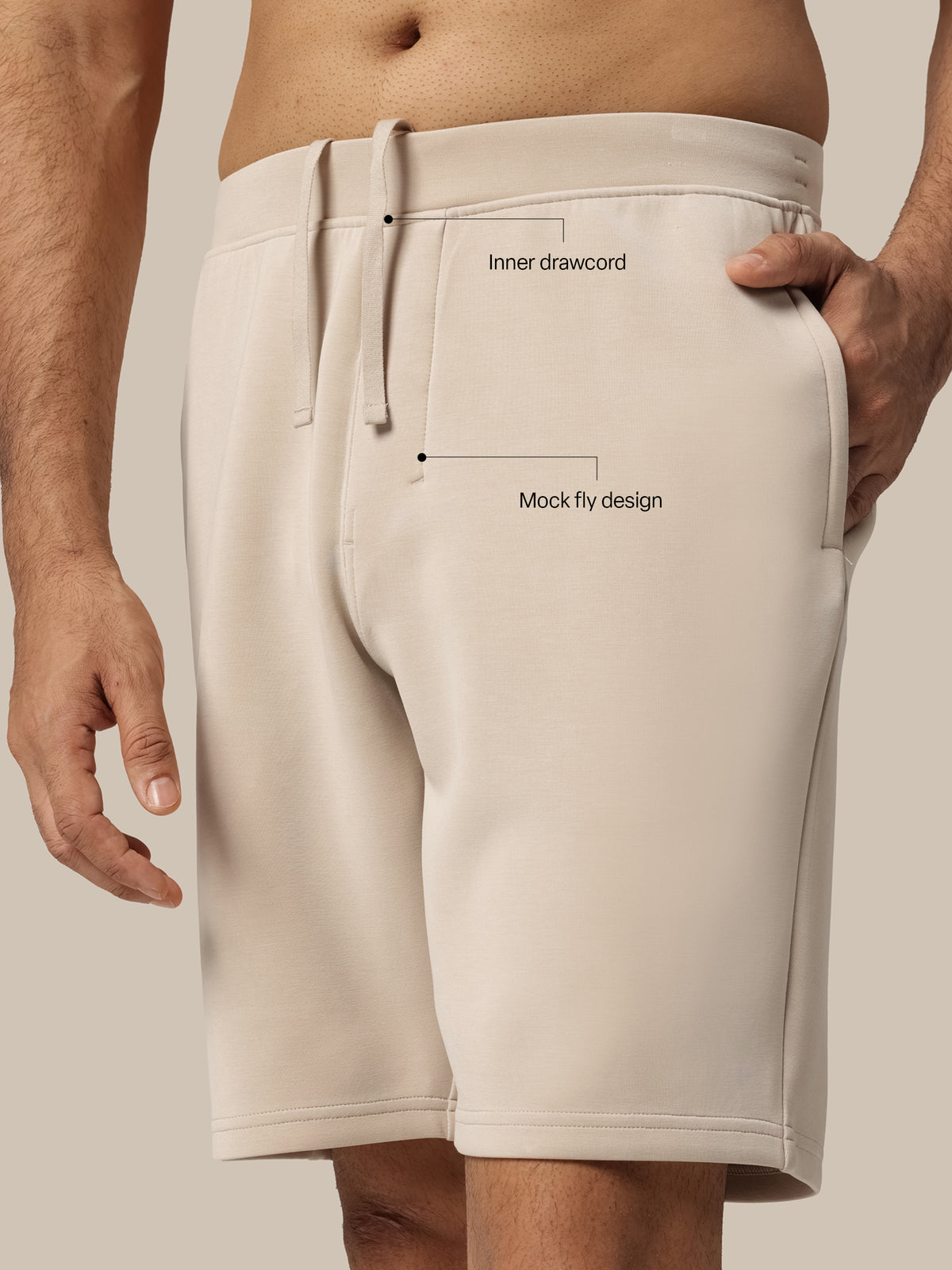 Bare Butter™ Shorts