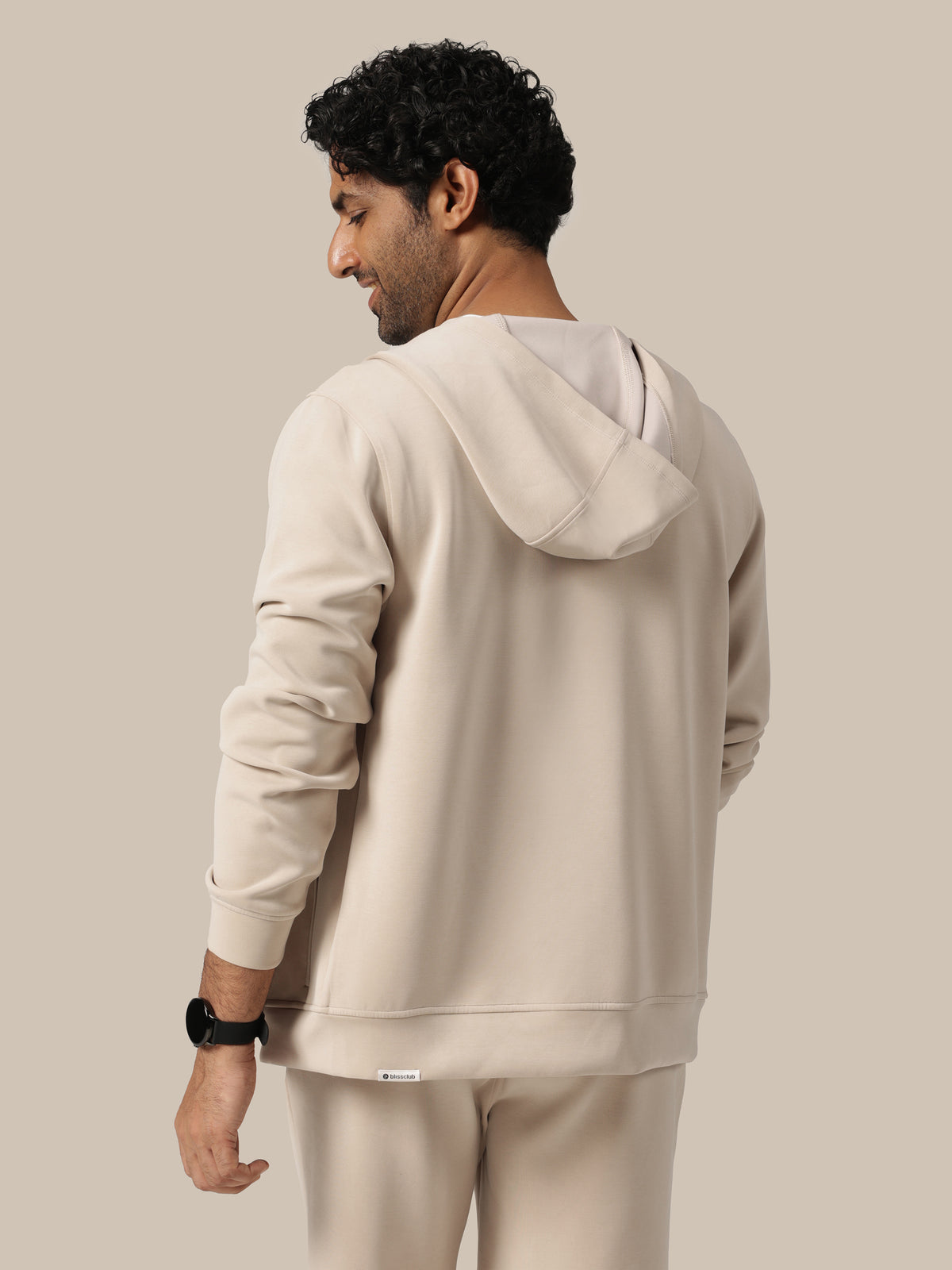 Bare Butter™ Zippered Hoodie