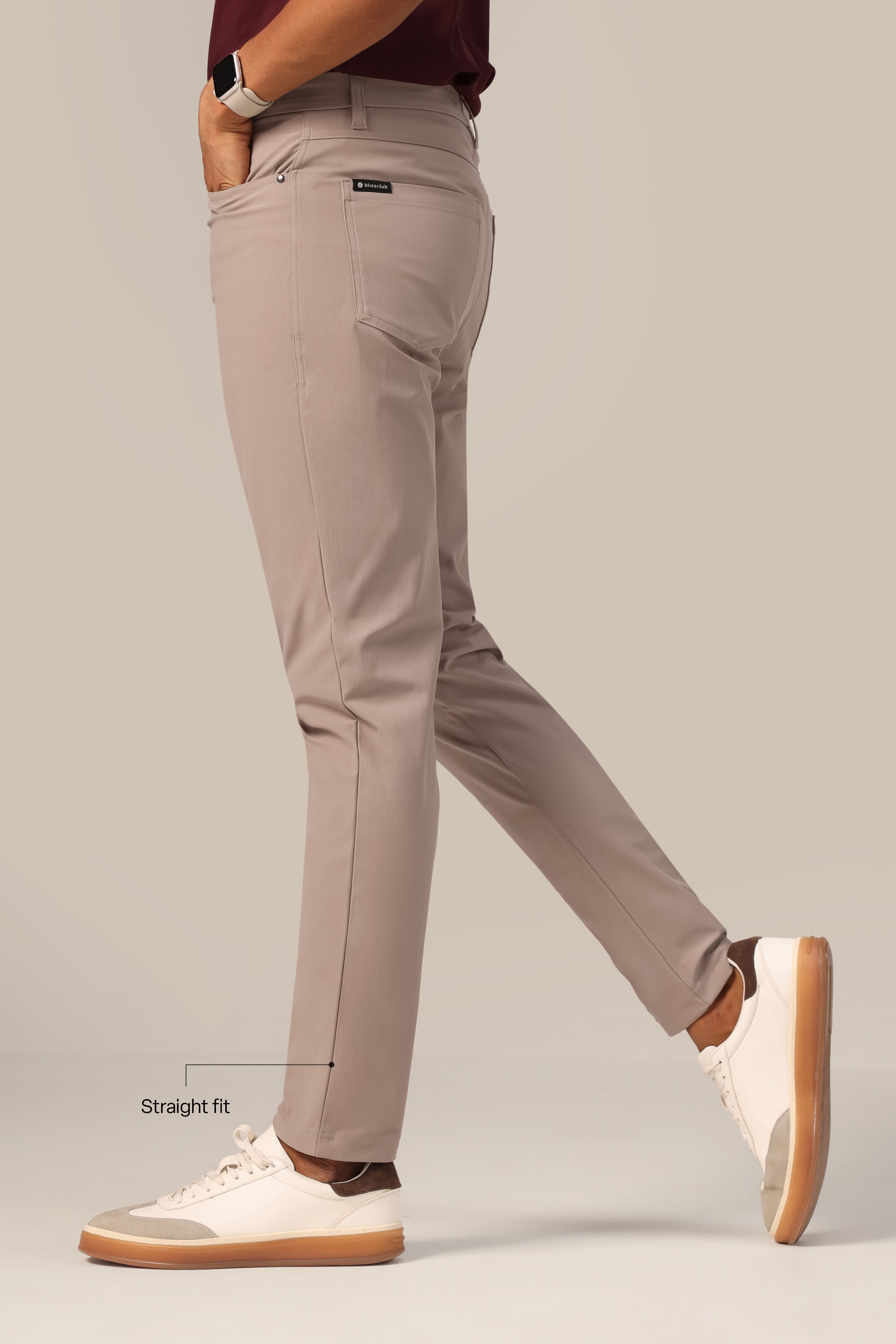 The Legendary Pants - Straight Fit