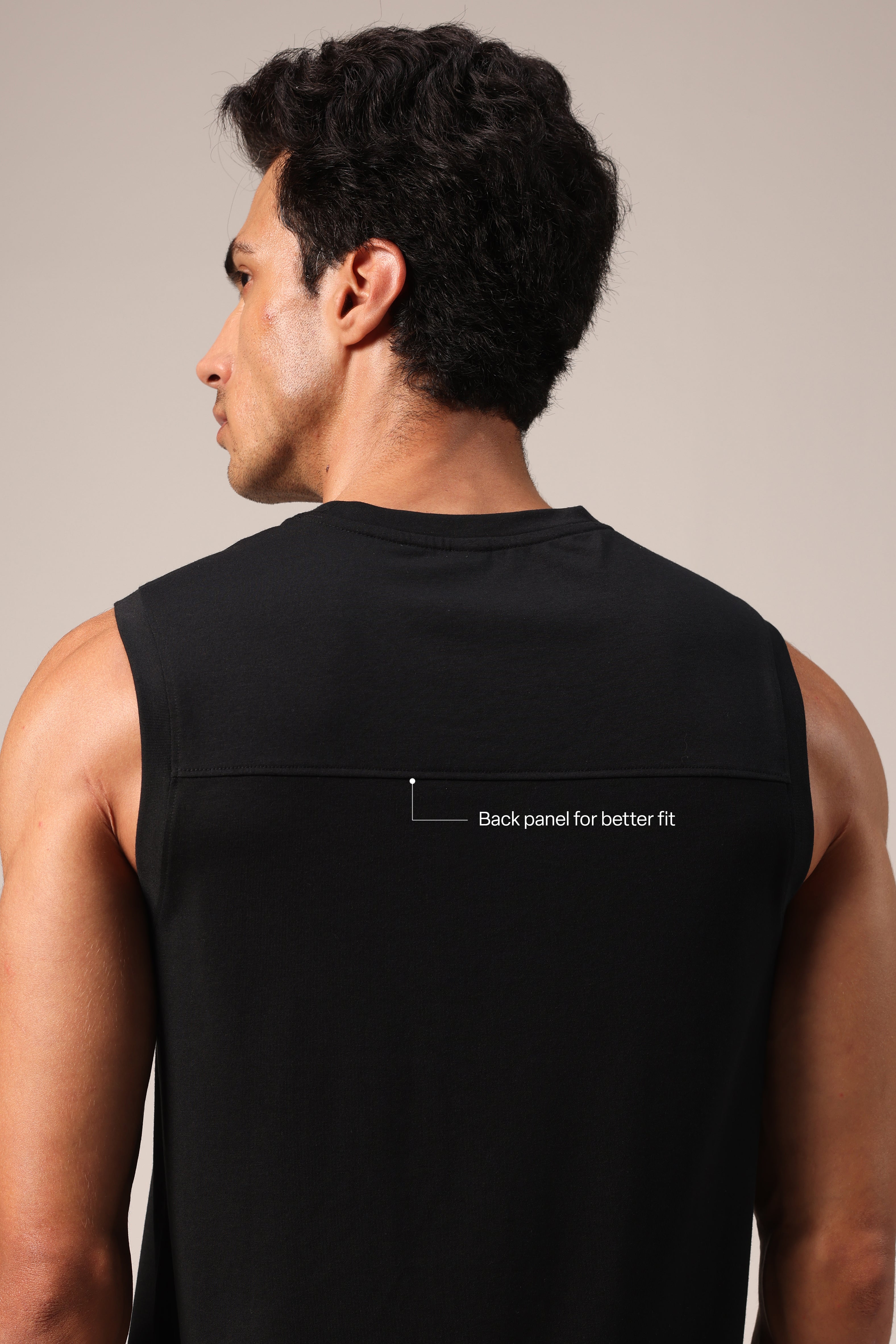 The Cotton Pro Muscle Tee