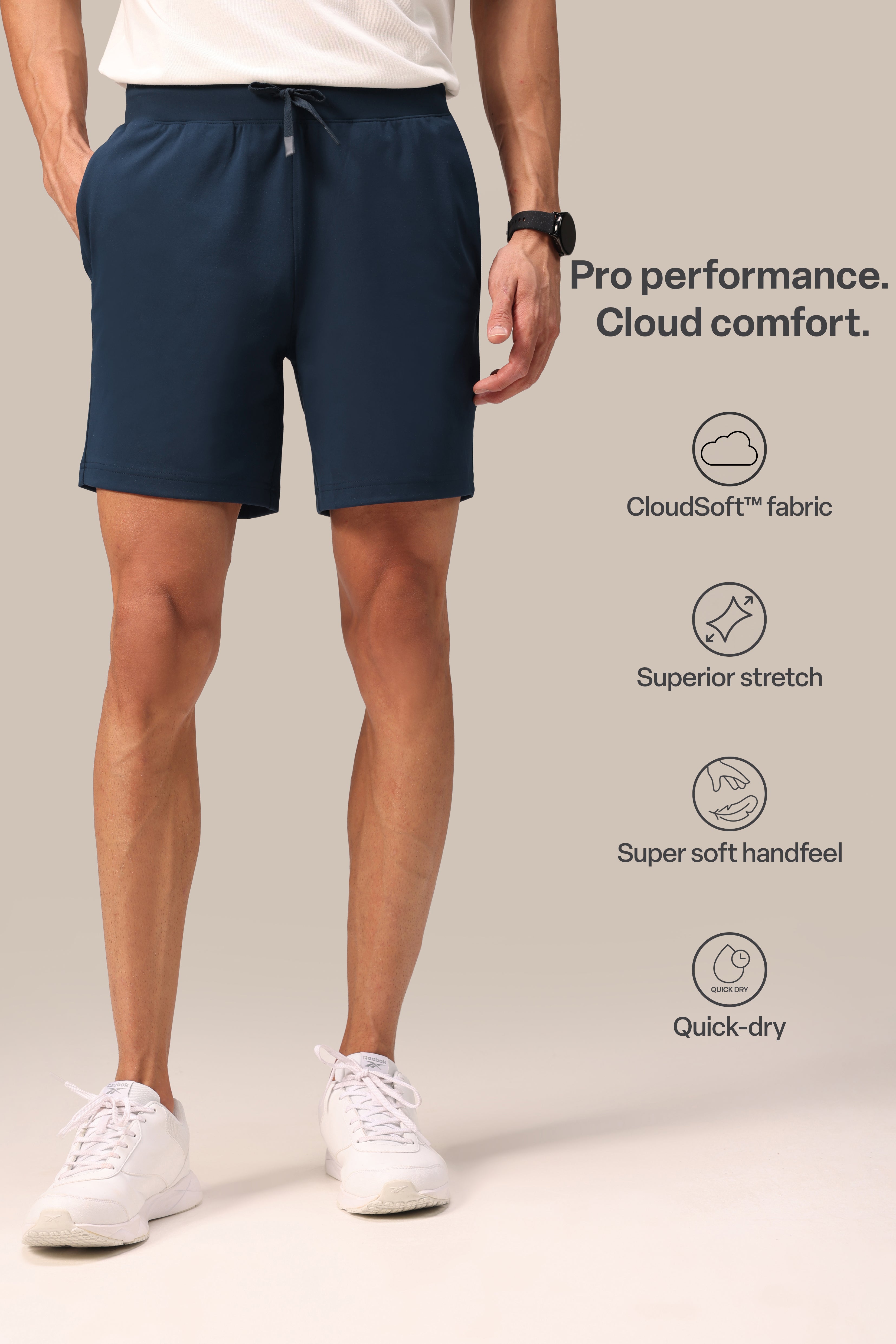 The Cloud Shorts