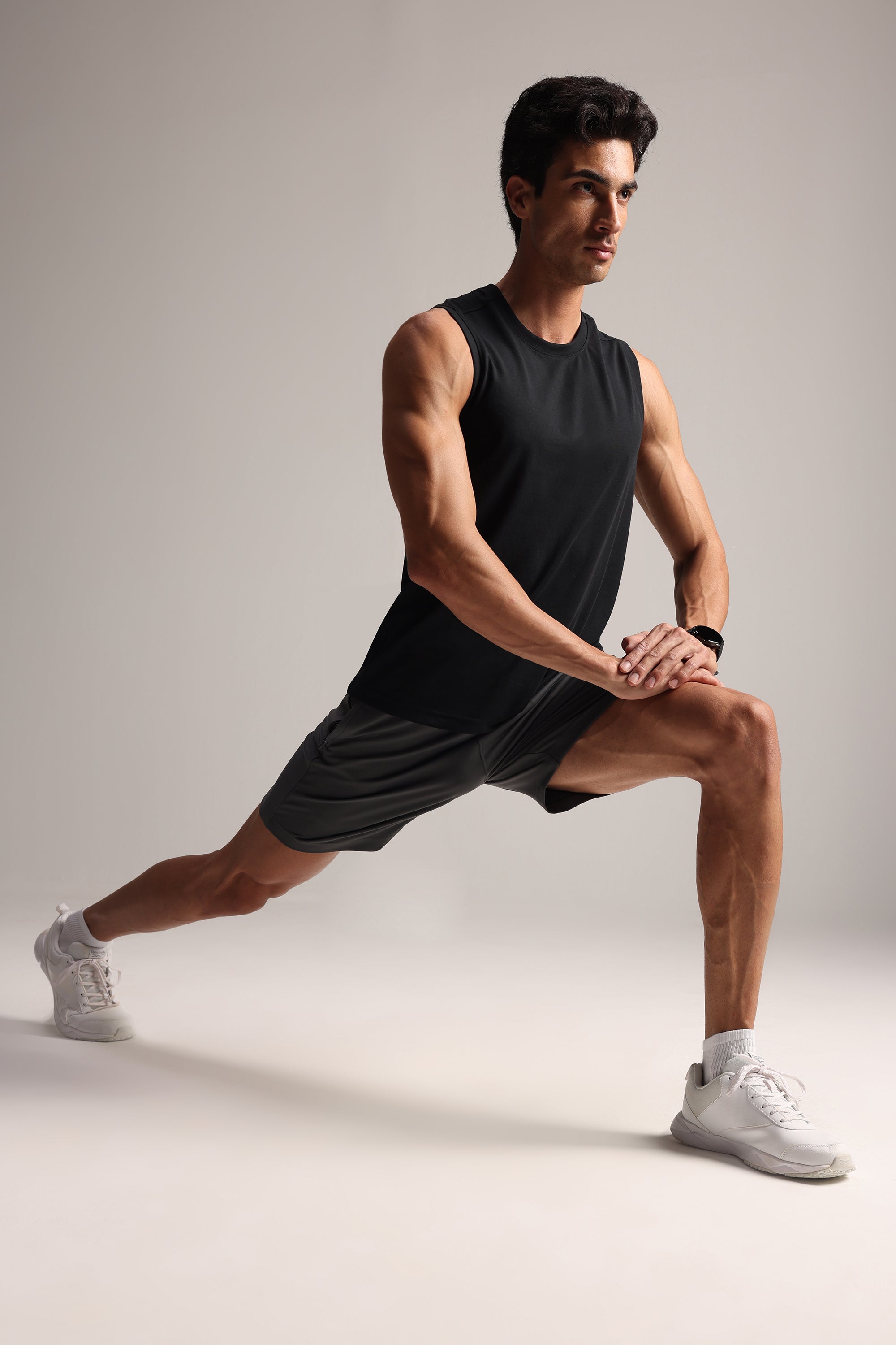 The Cotton Pro Muscle Tee