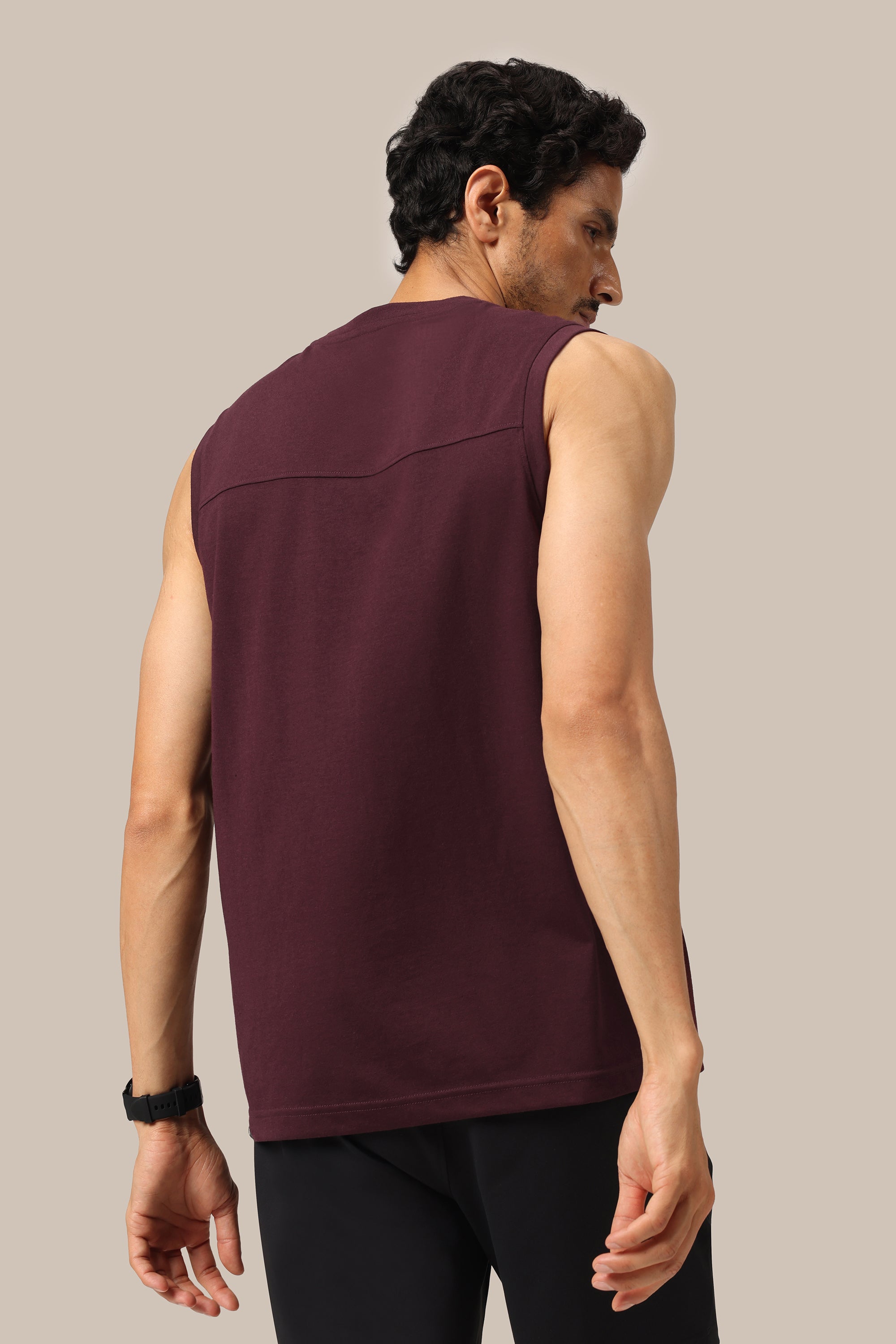 The Cotton Pro Muscle Tee