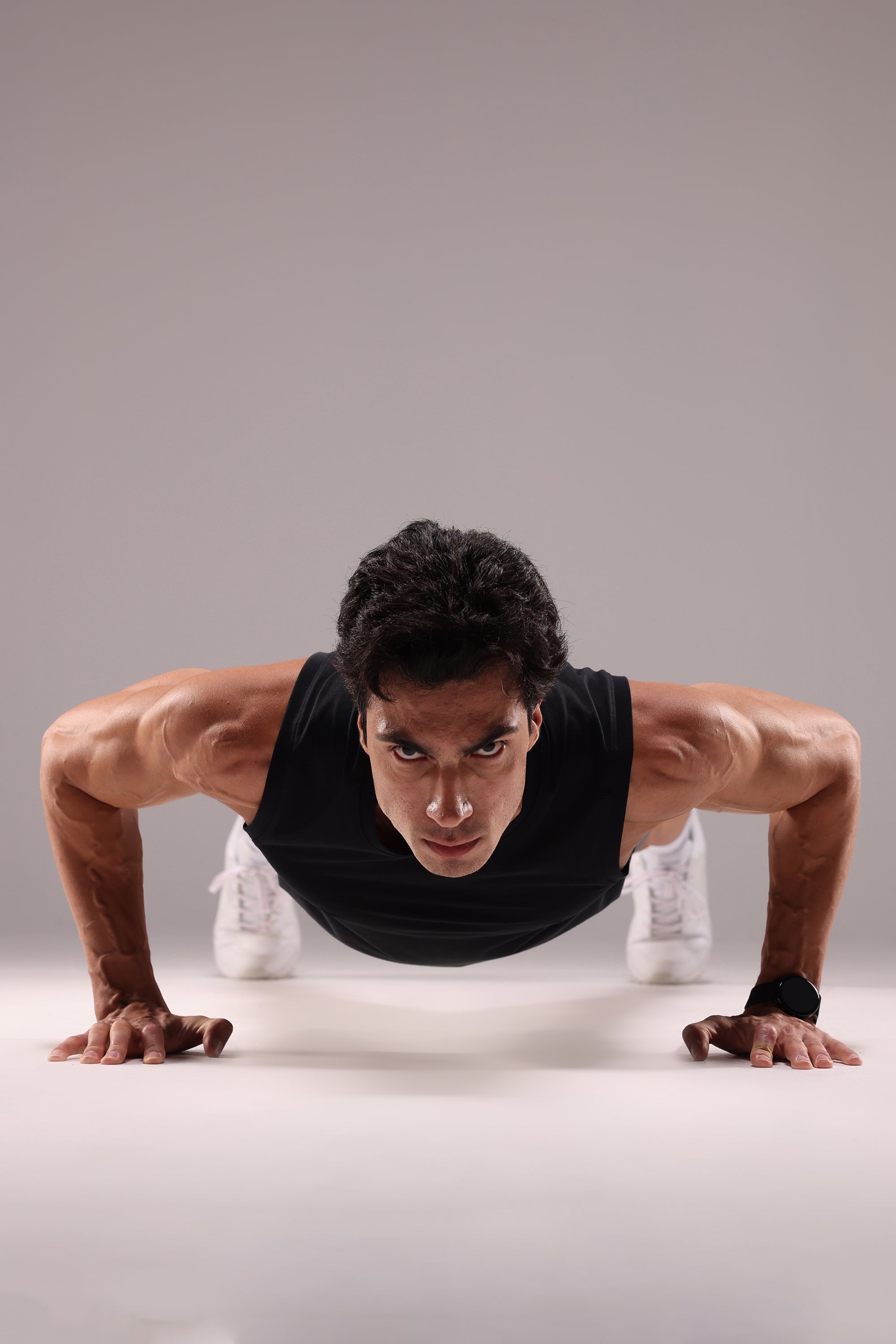 The Cotton Pro Muscle Tee