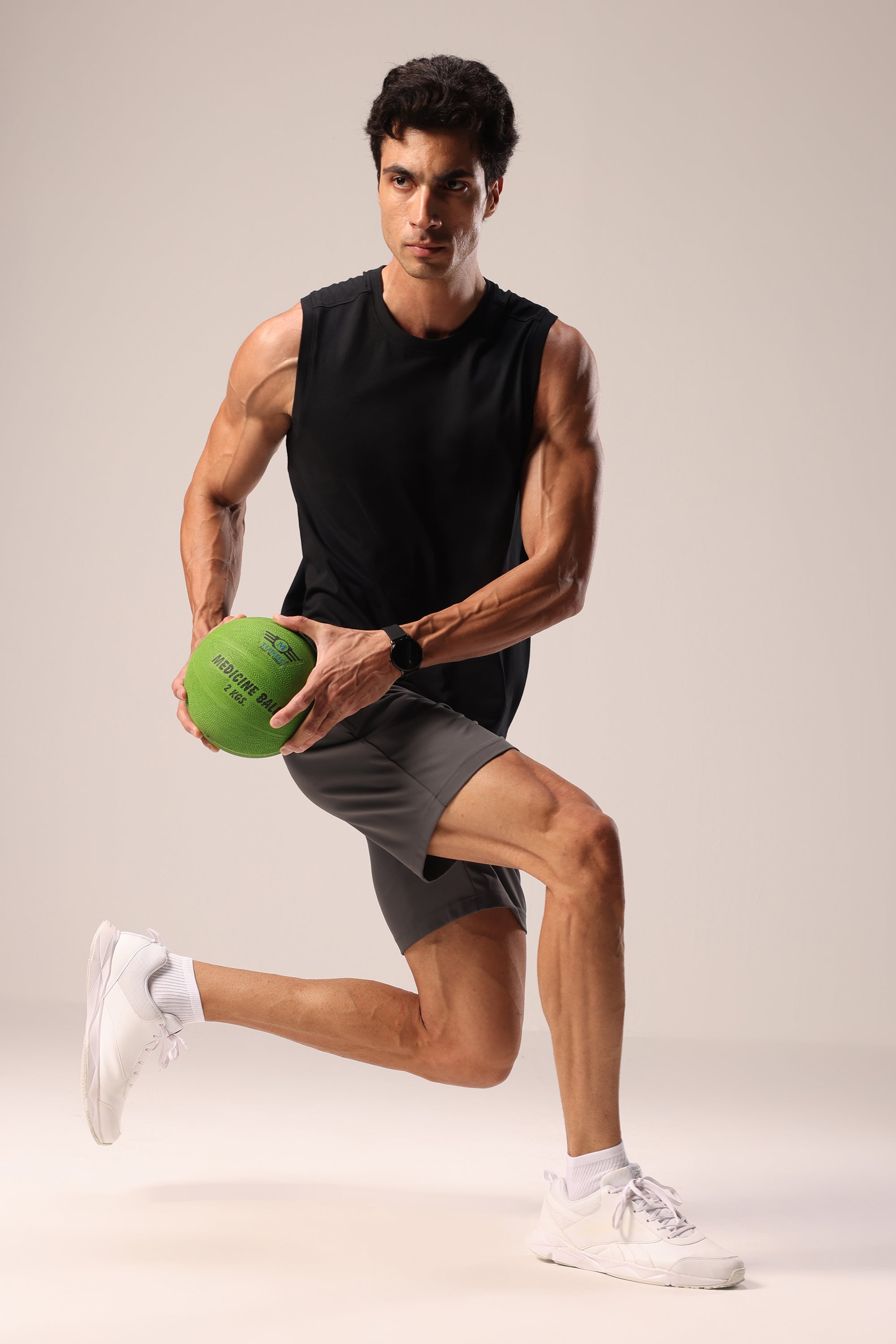 The Cotton Pro Muscle Tee