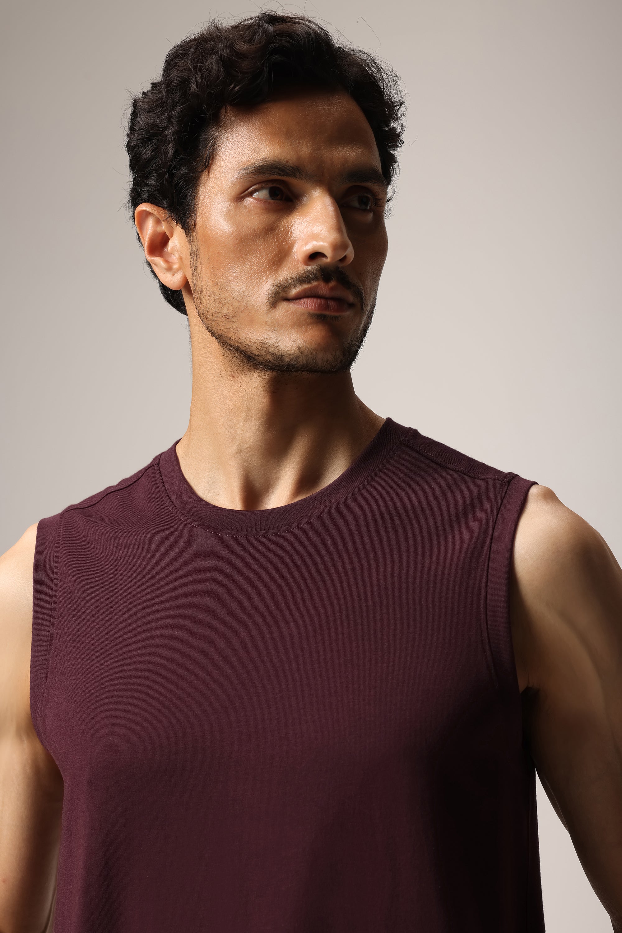 The Cotton Pro Muscle Tee