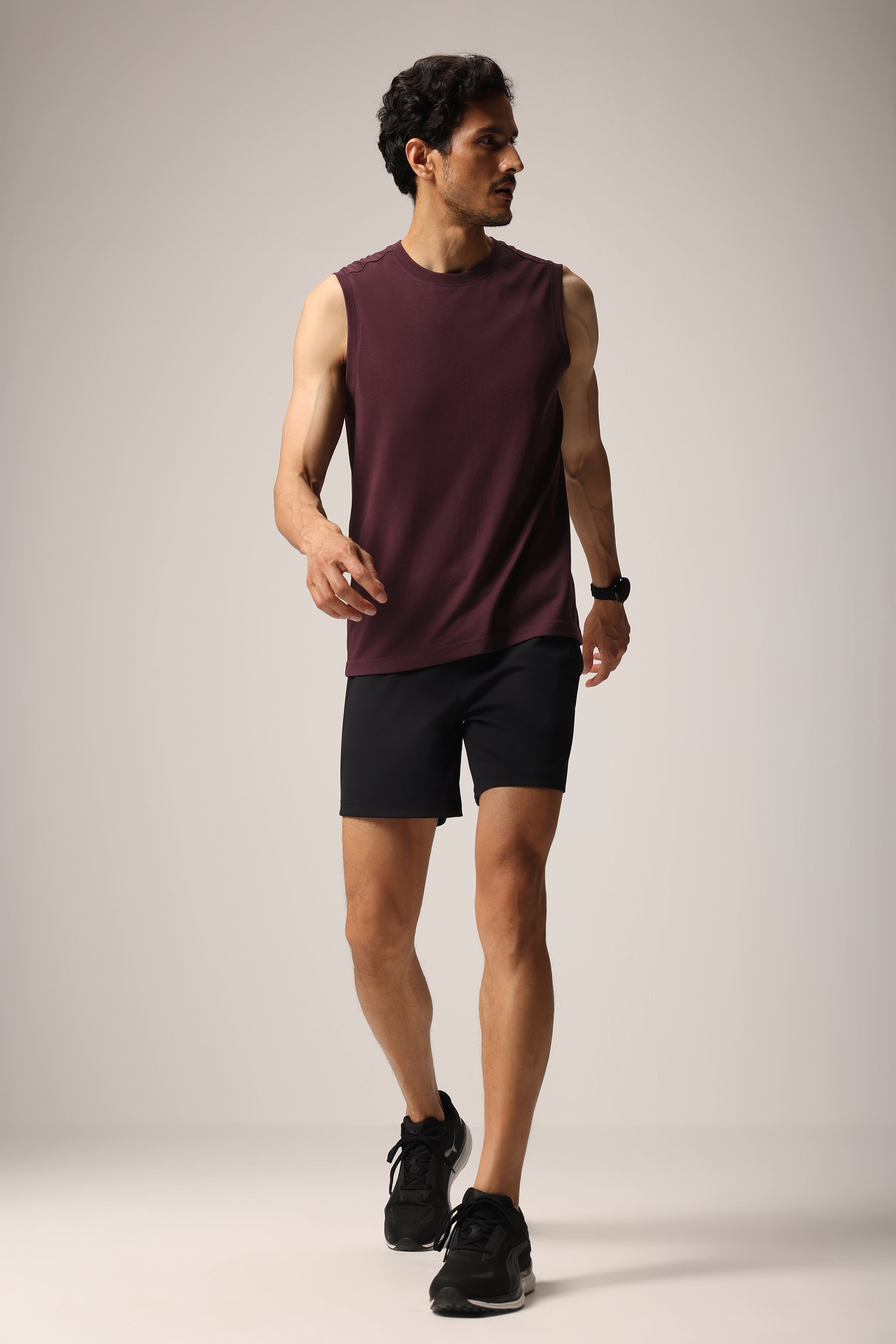 The Cotton Pro Muscle Tee