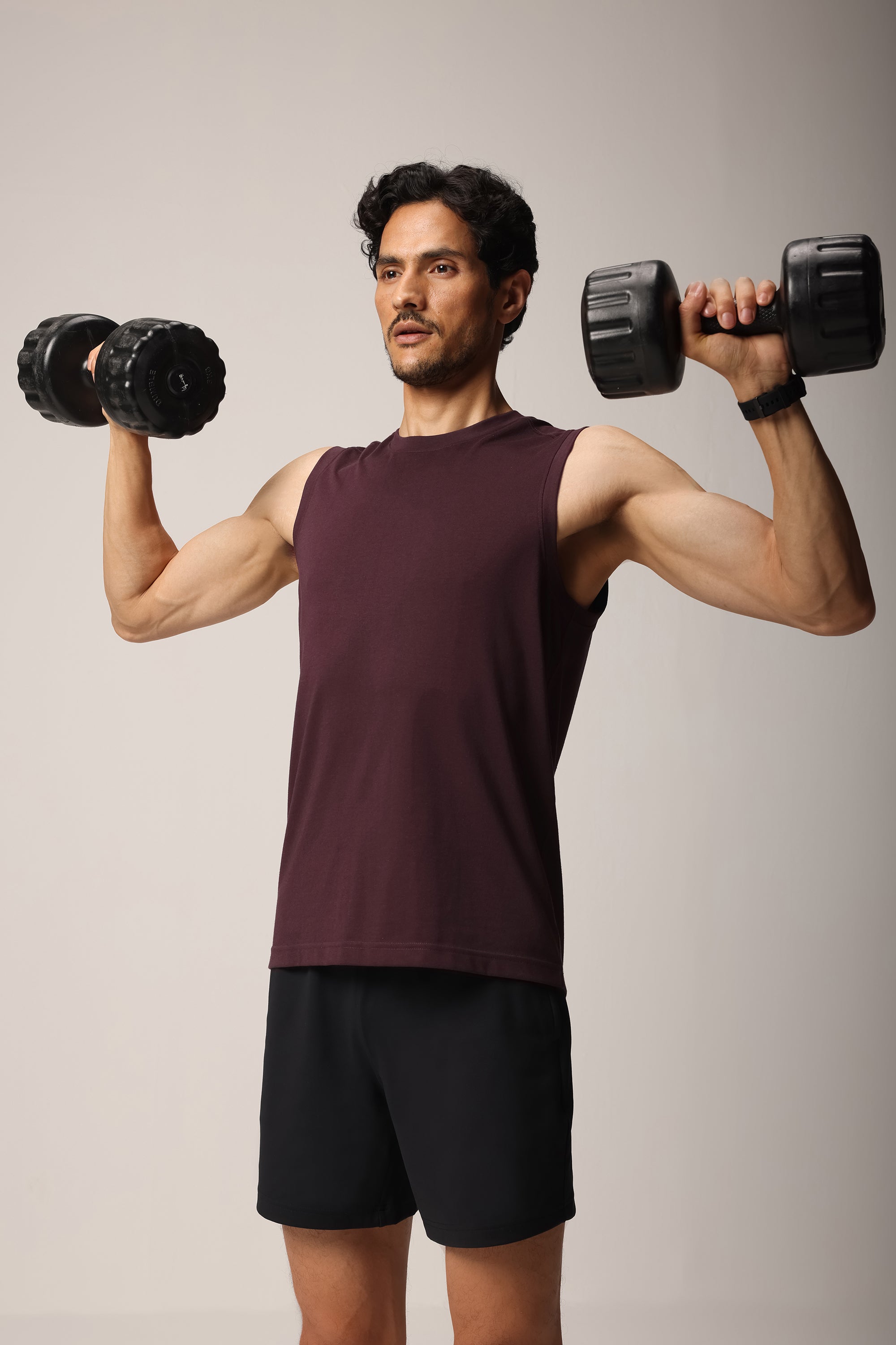 The Cotton Pro Muscle Tee
