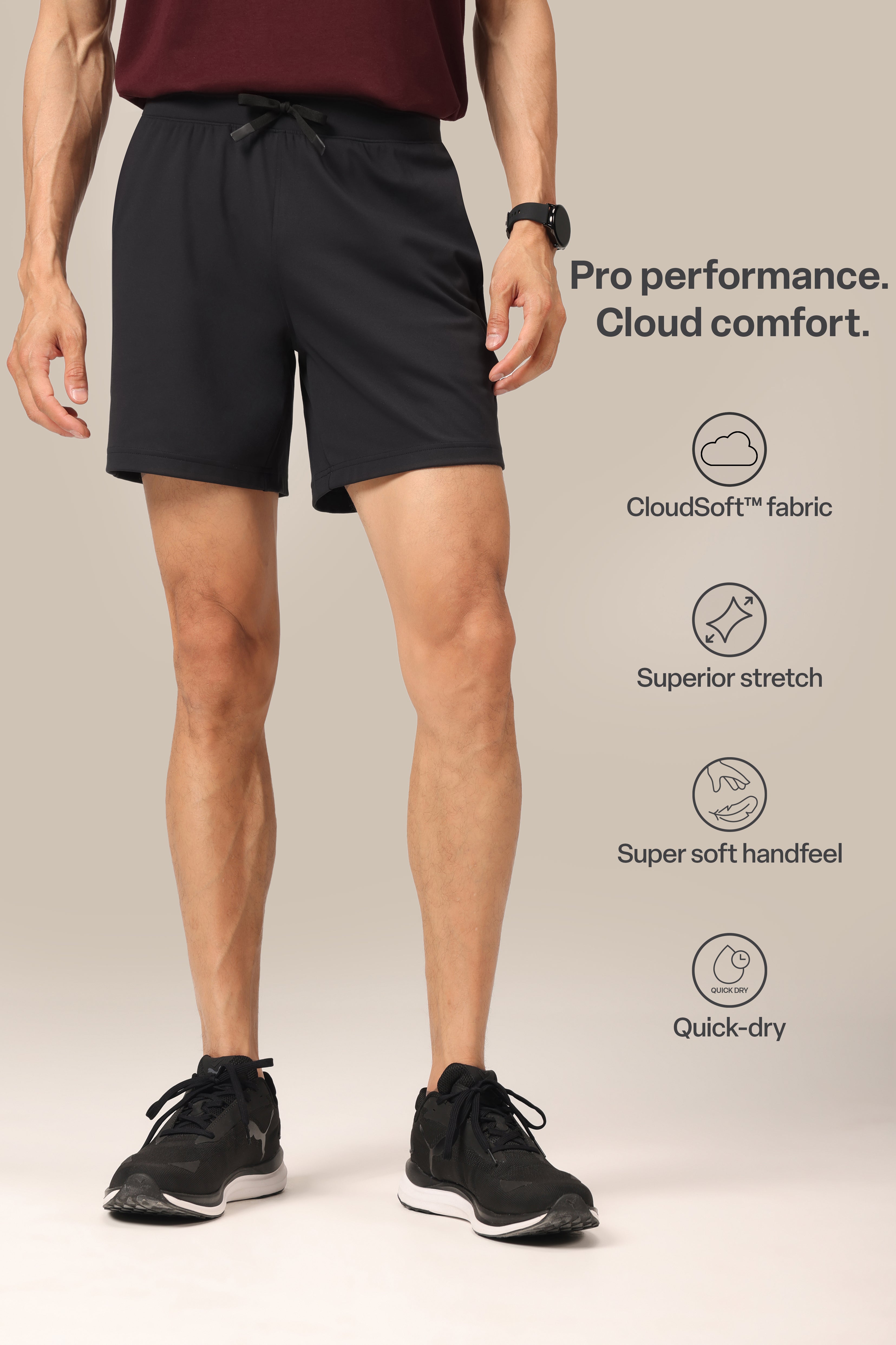 The Cloud Shorts
