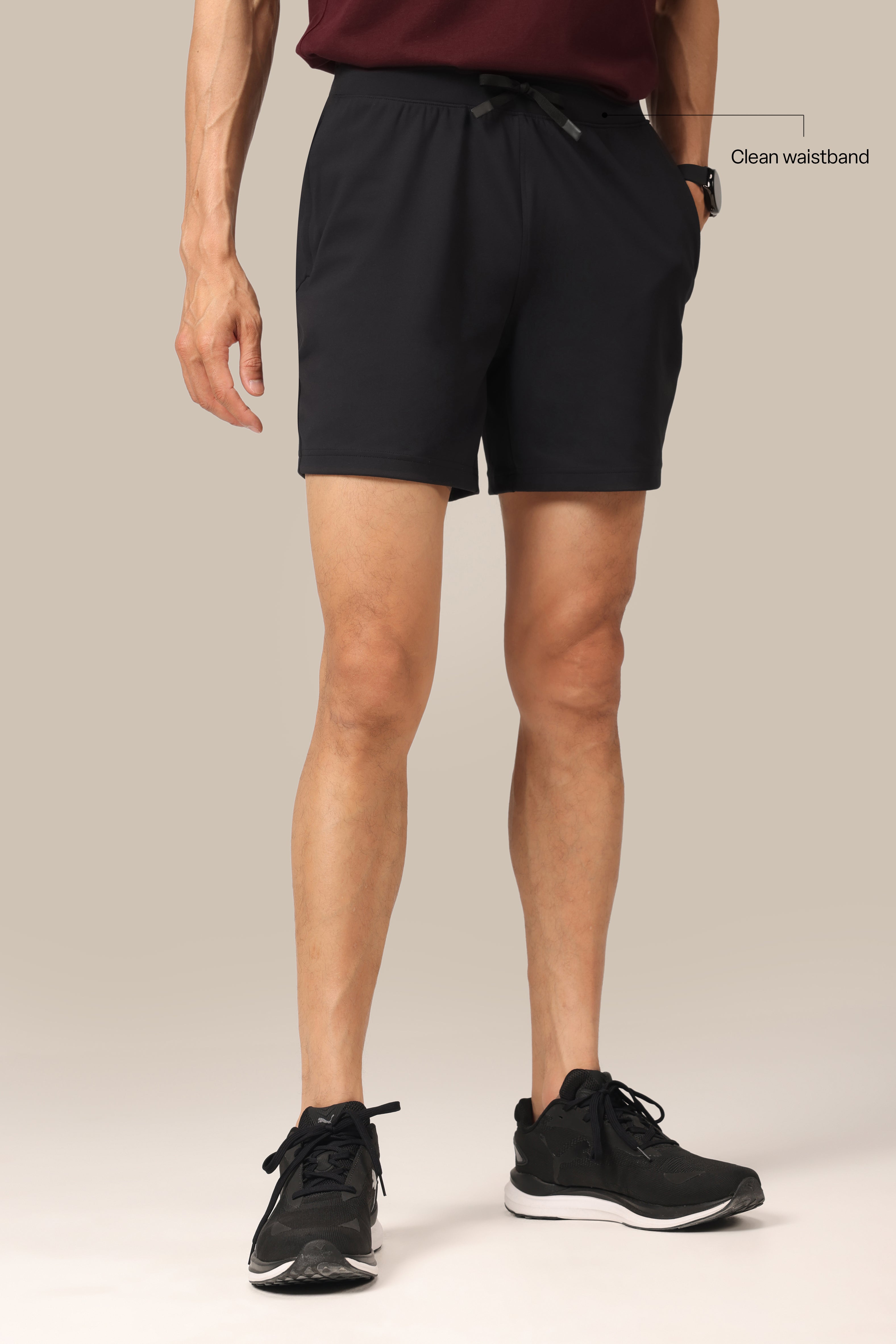 The Cloud Shorts