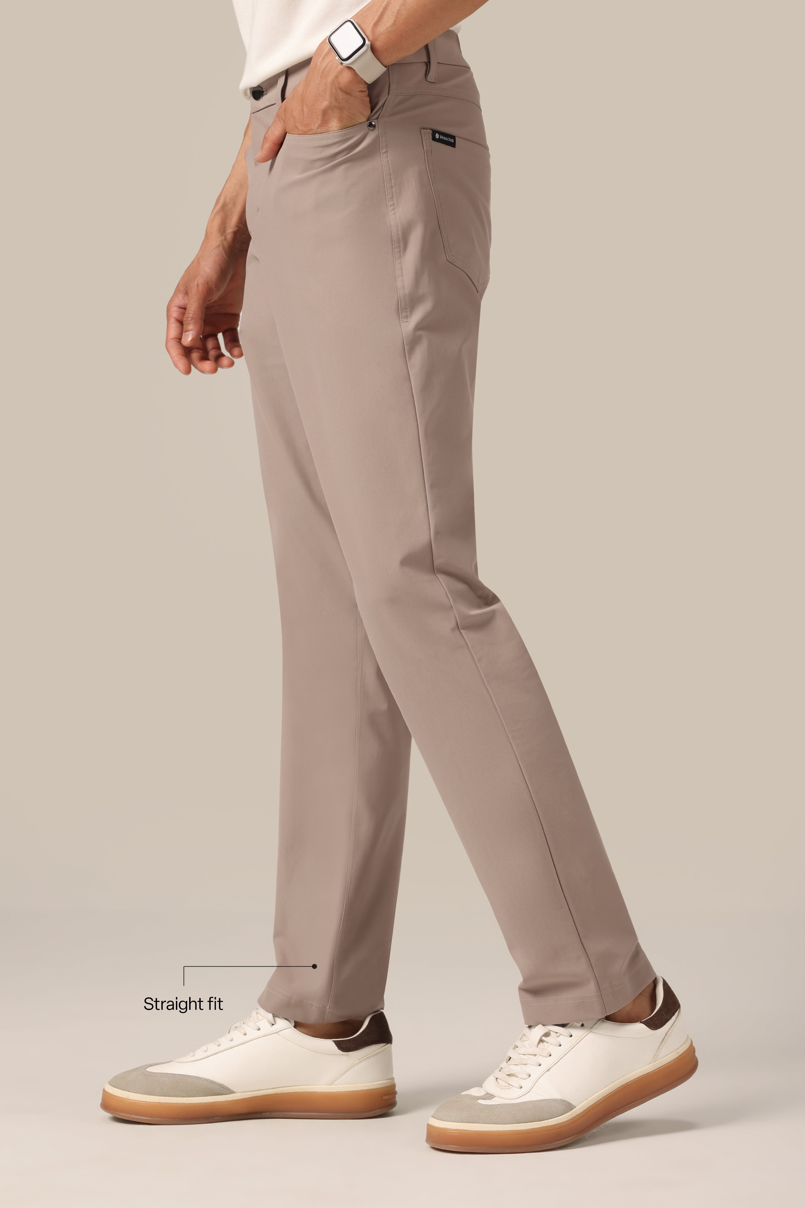 The Legendary Pants - Straight Fit