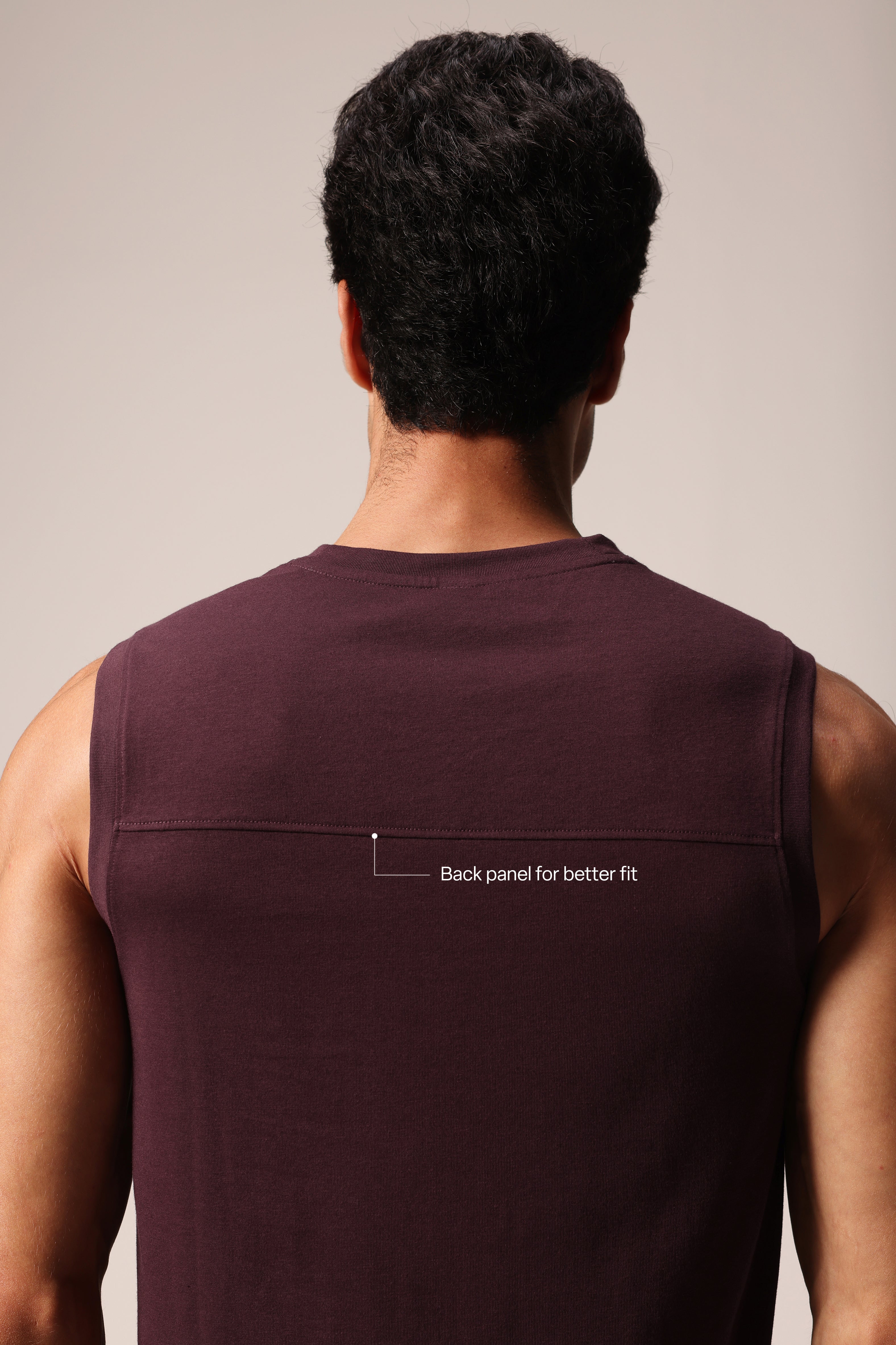 The Cotton Pro Muscle Tee