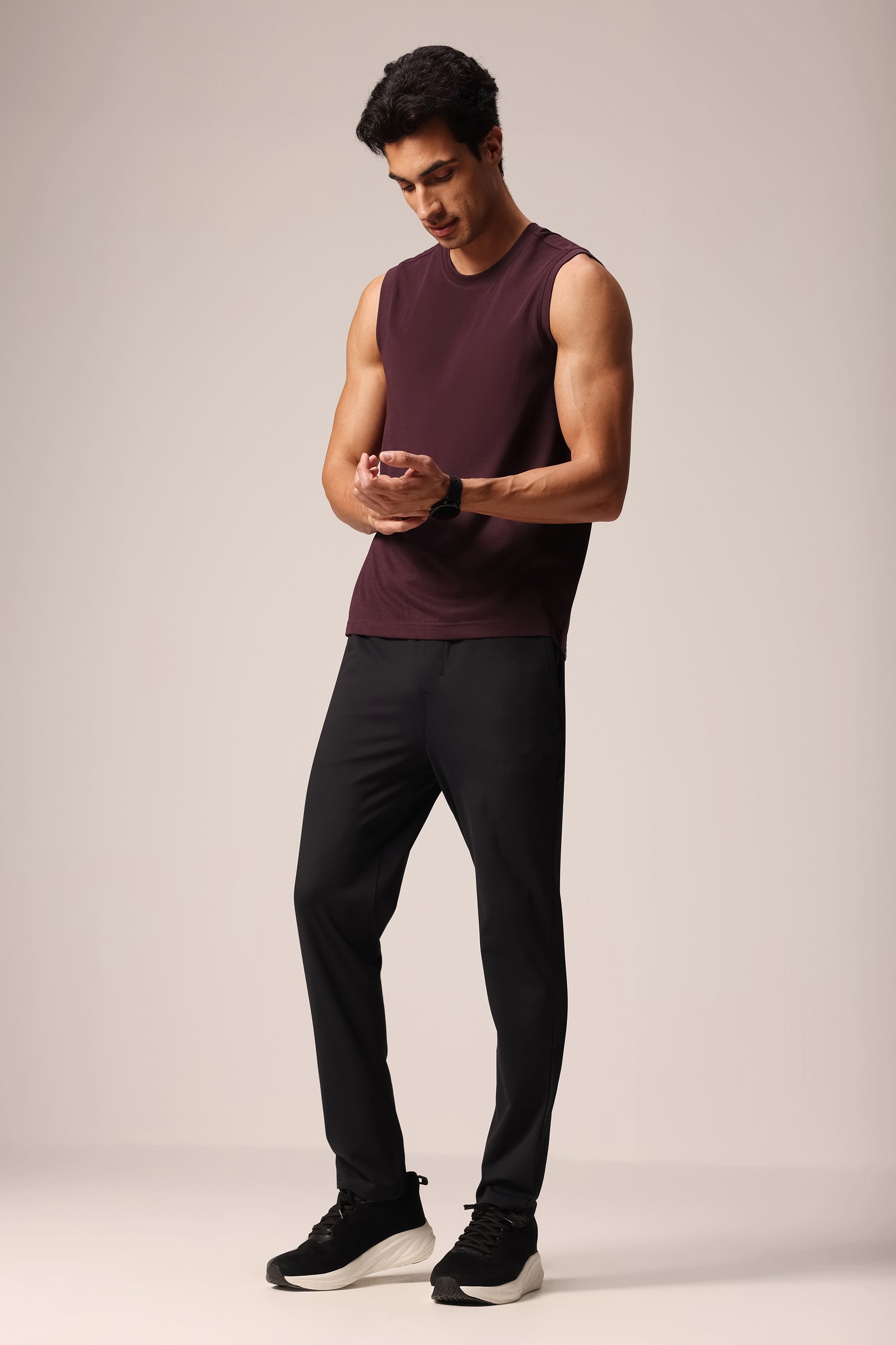 The Cotton Pro Muscle Tee