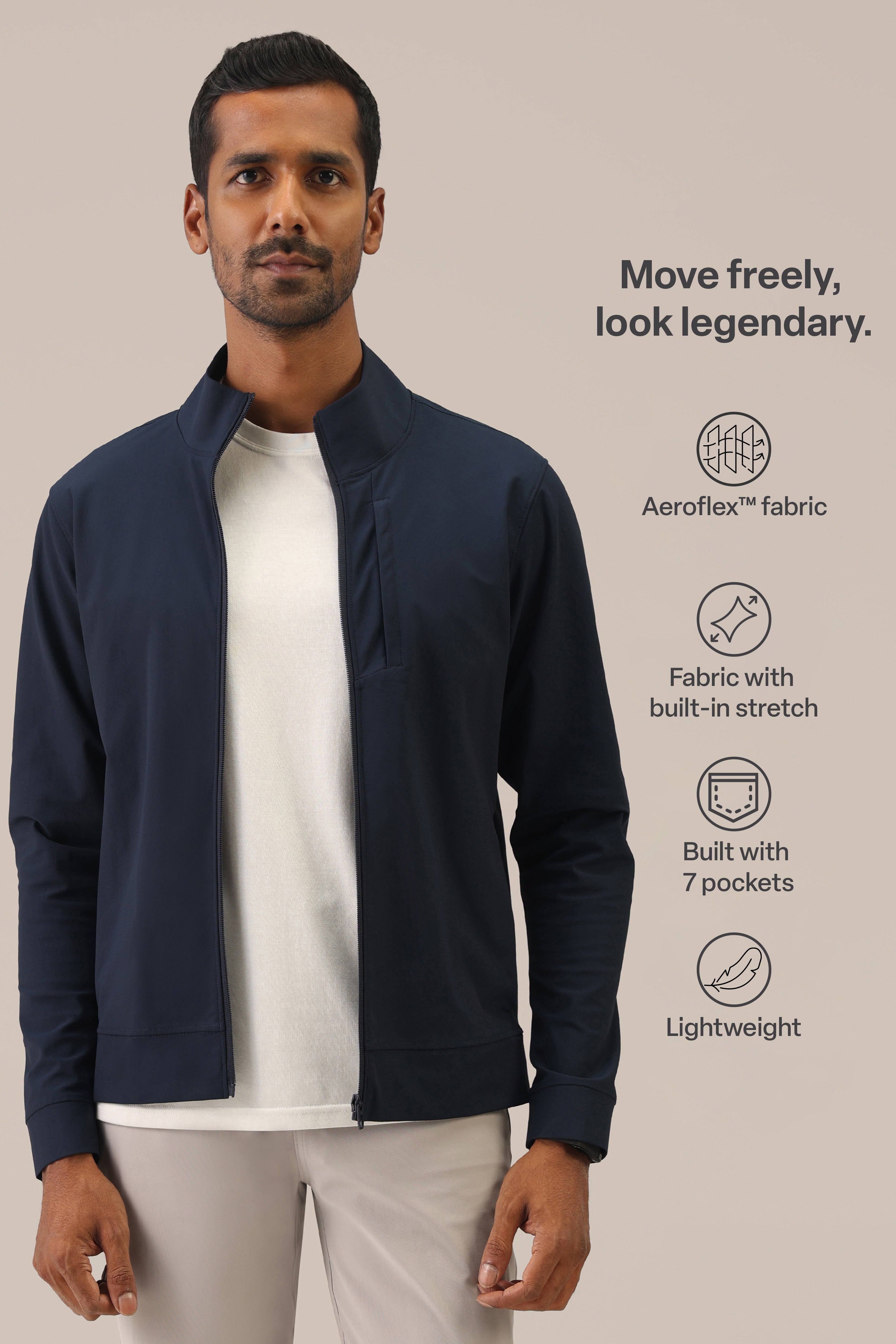 The Legendary Jacket