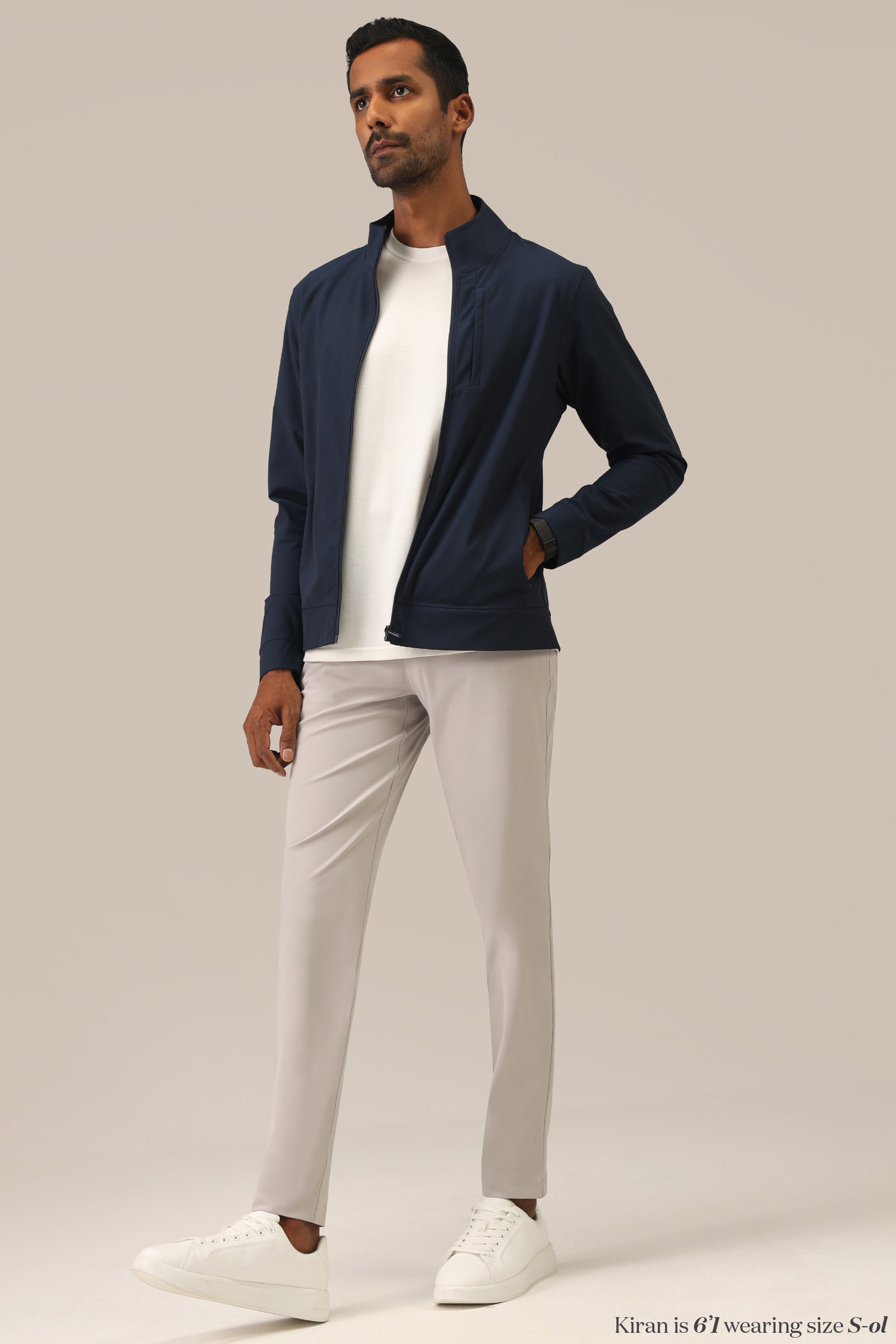 The Legendary Jacket