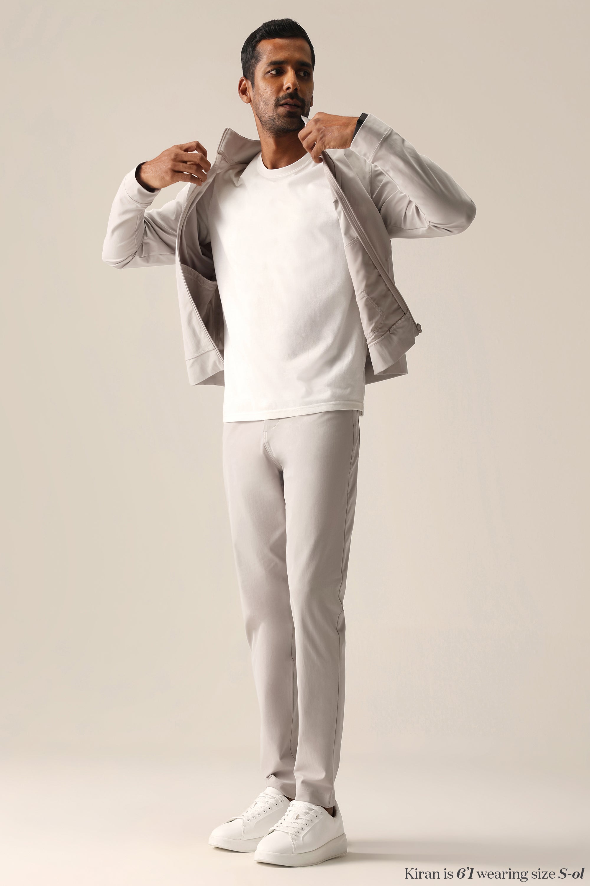 The Legendary Jacket