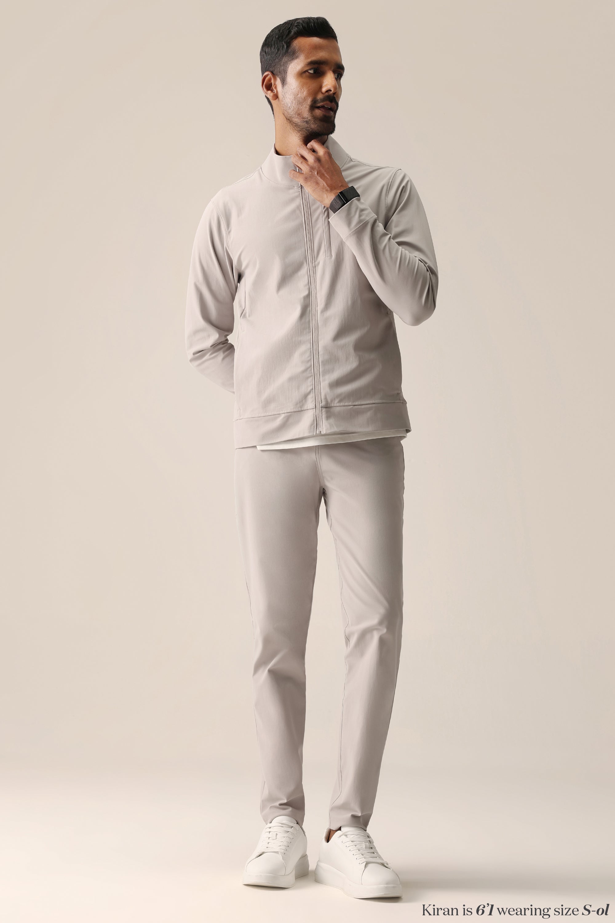 The Legendary Jacket