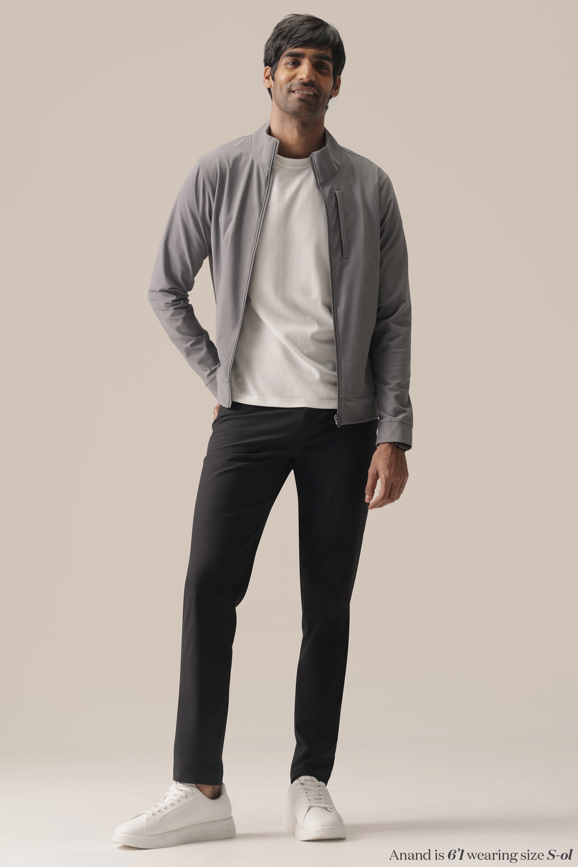 The Legendary Jacket