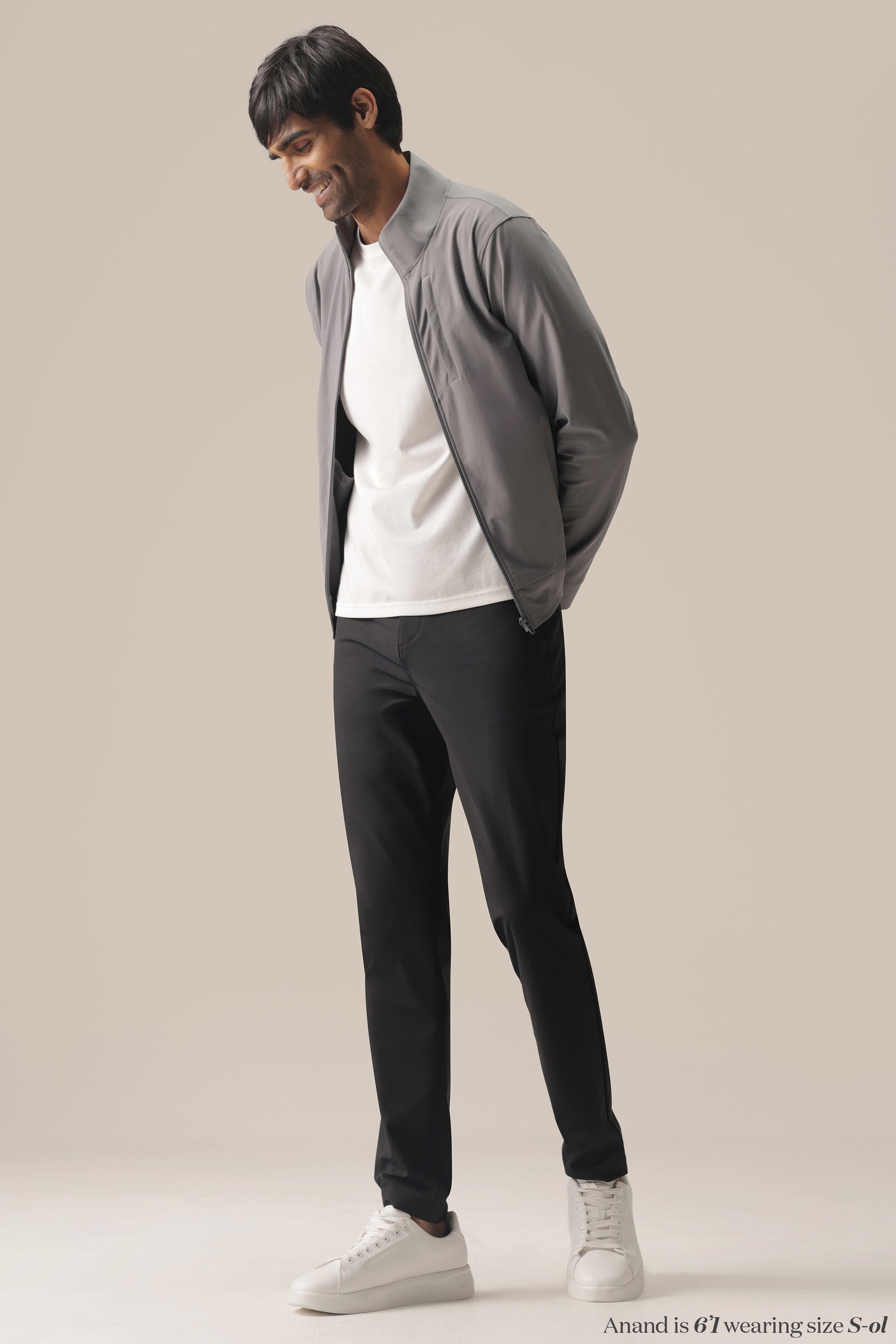 The Legendary Jacket