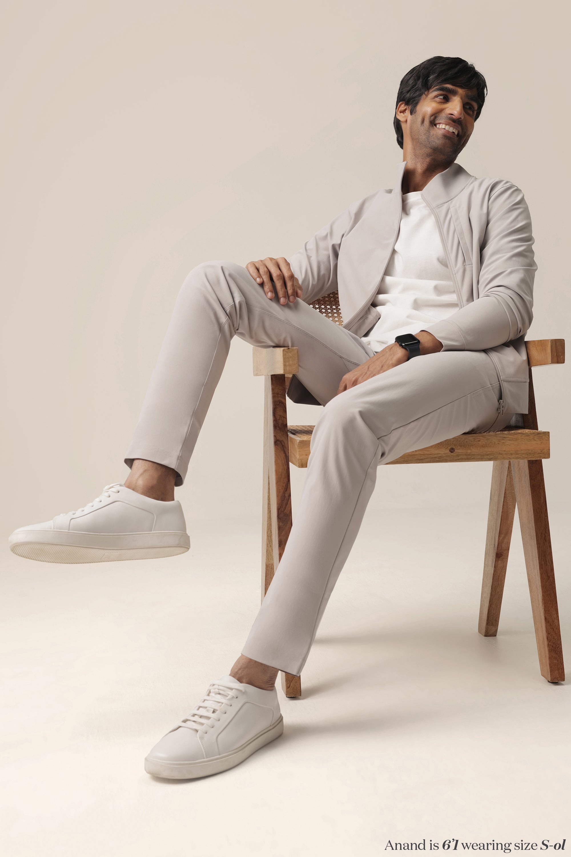 The Legendary Jacket