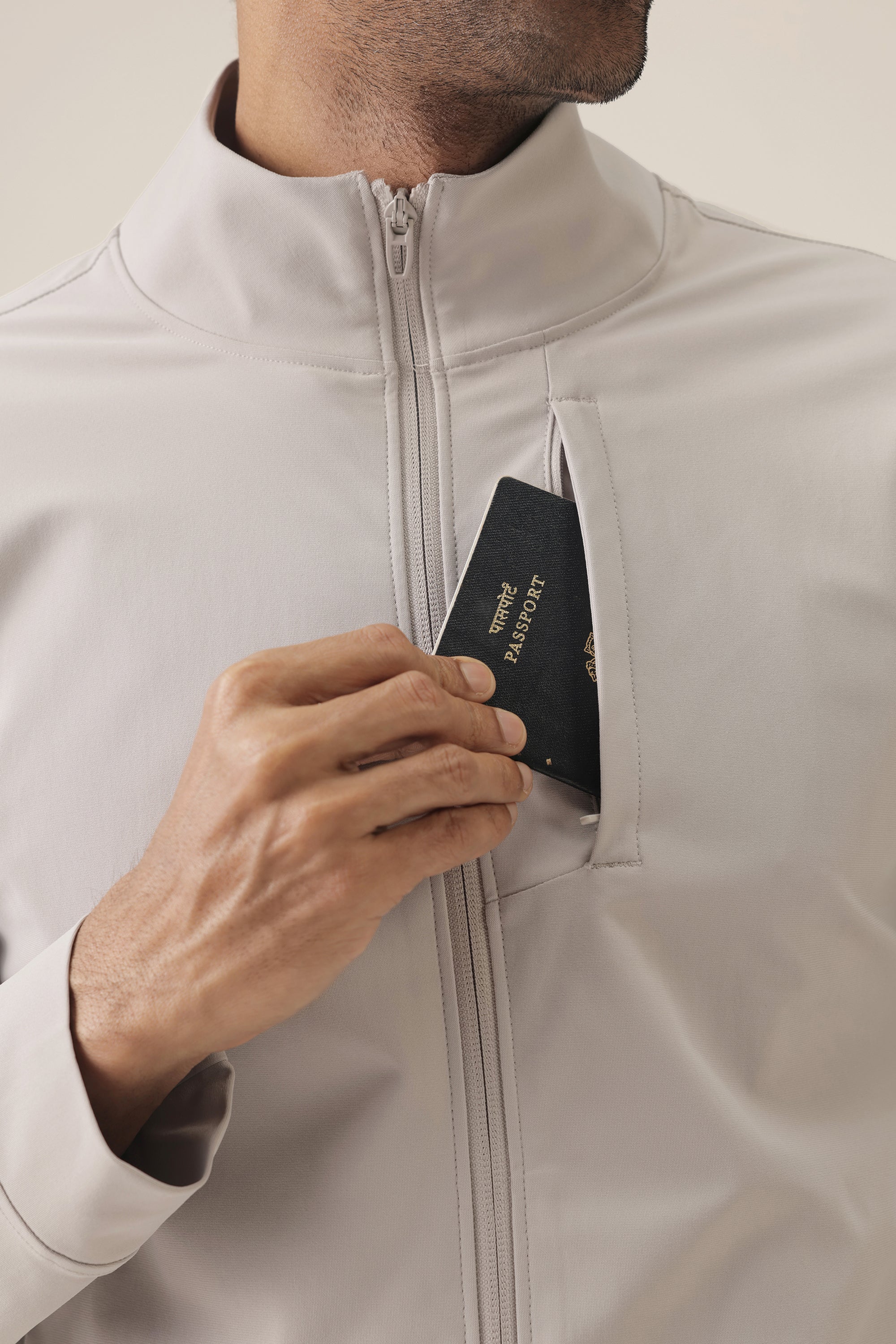 The Legendary Jacket