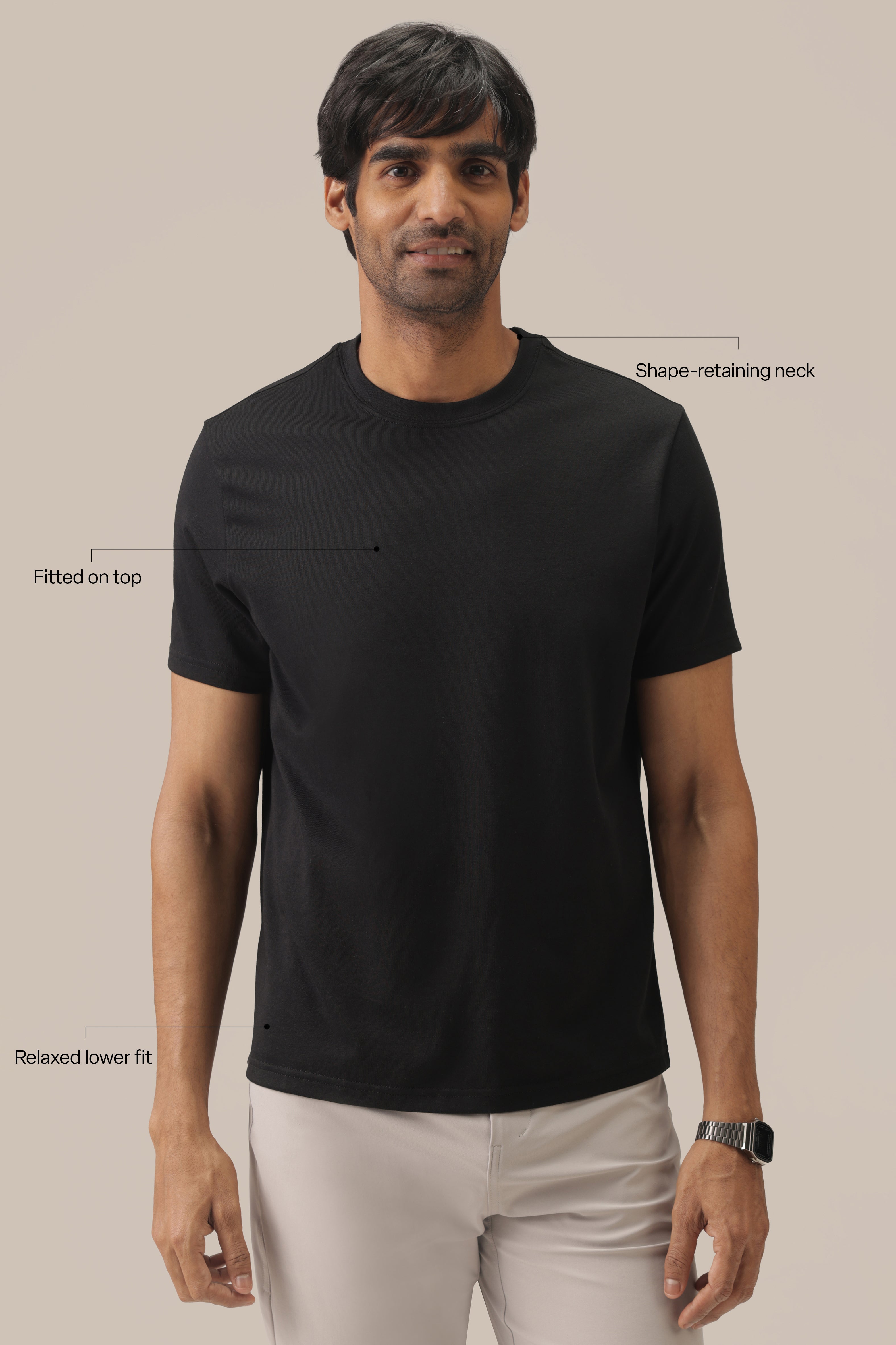The Cotton Pro Tee