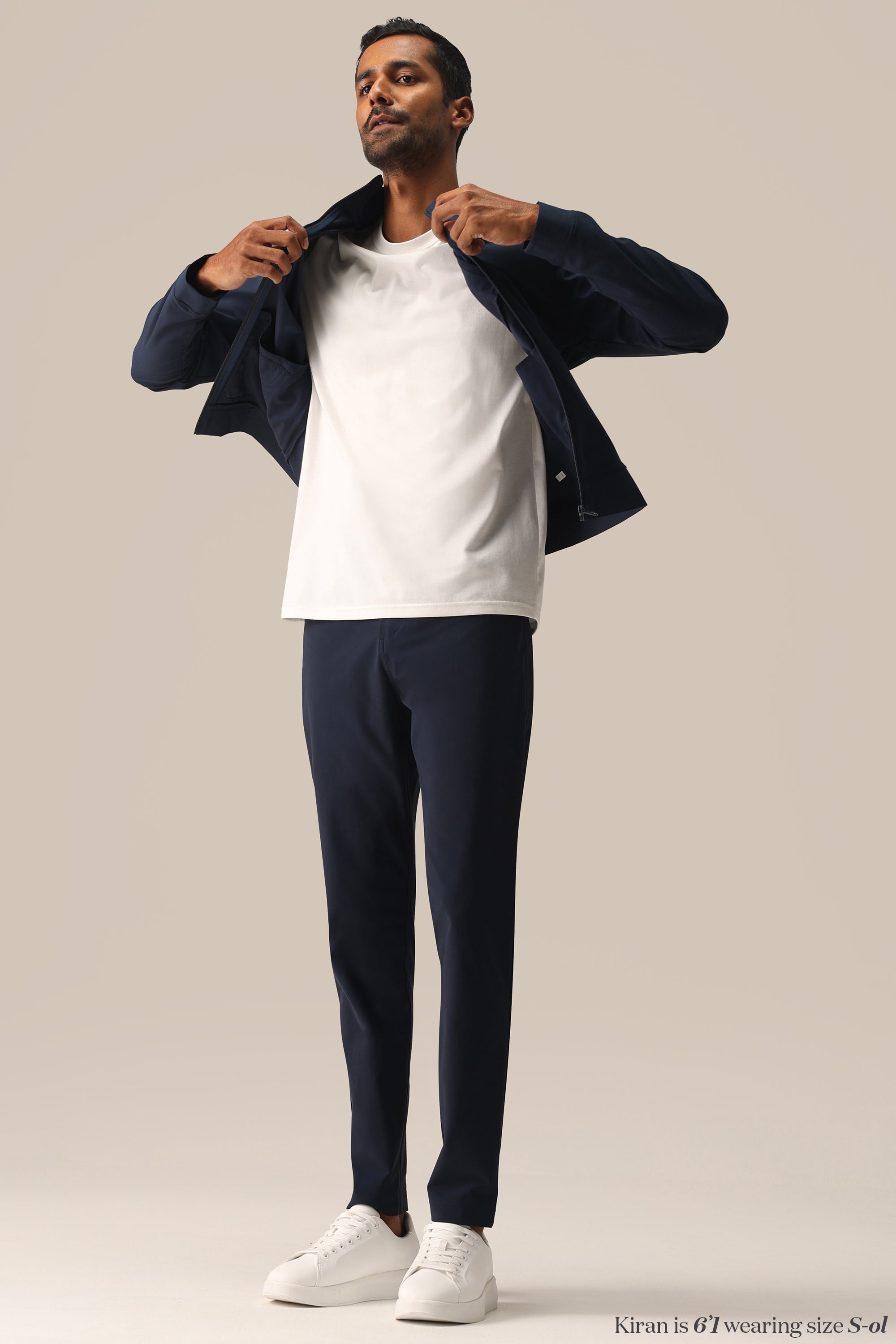 The Legendary Jacket