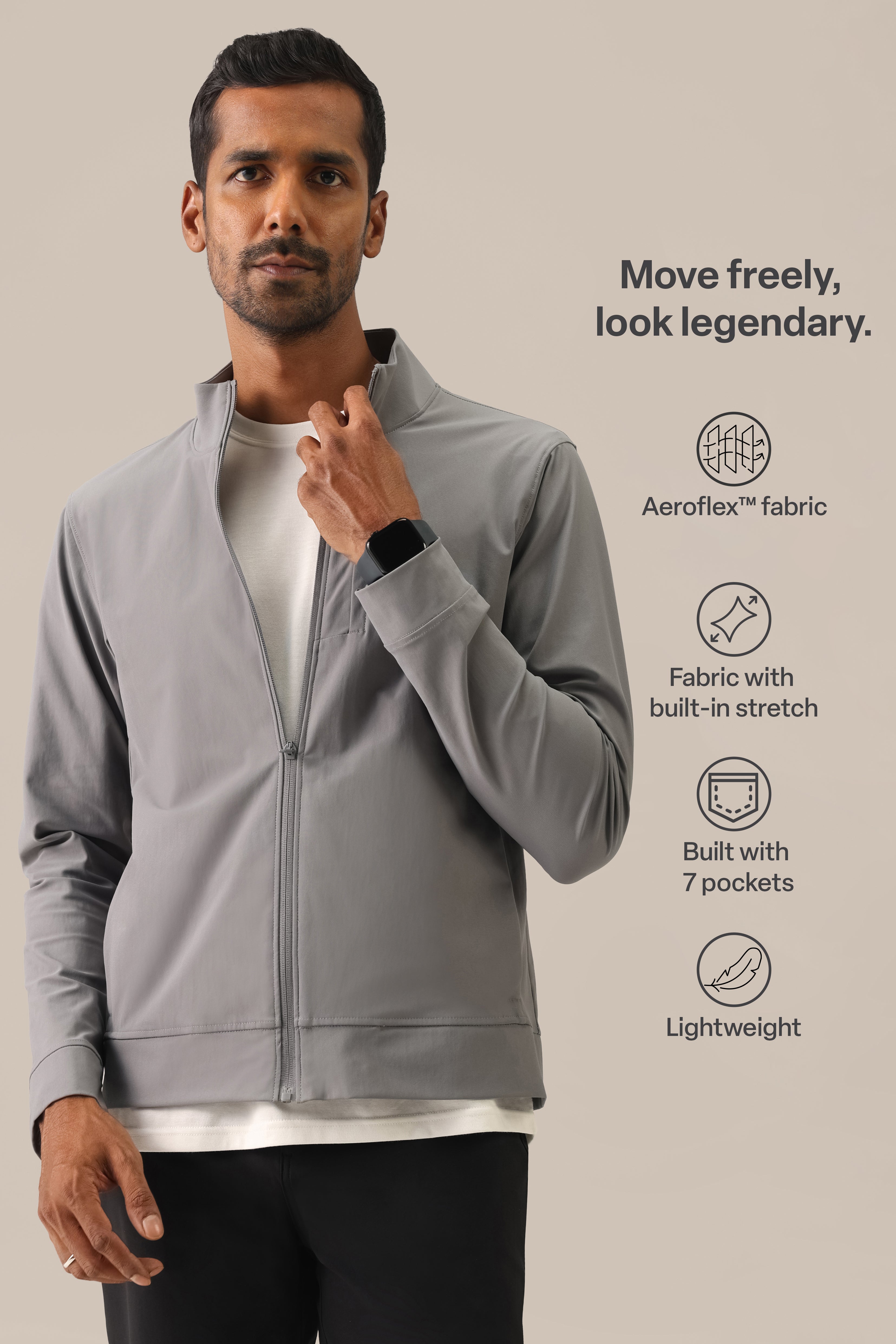 The Legendary Jacket