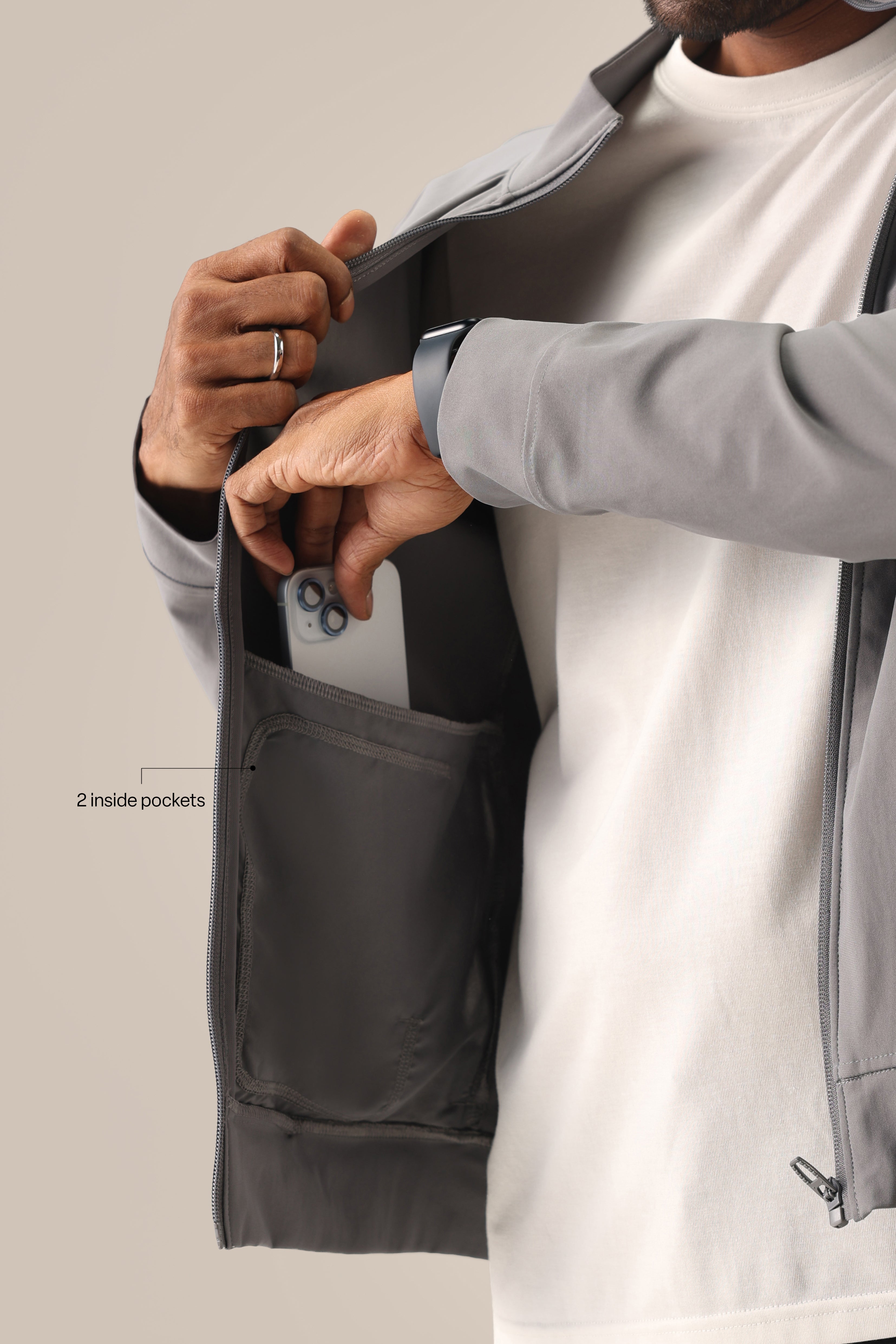 The Legendary Jacket